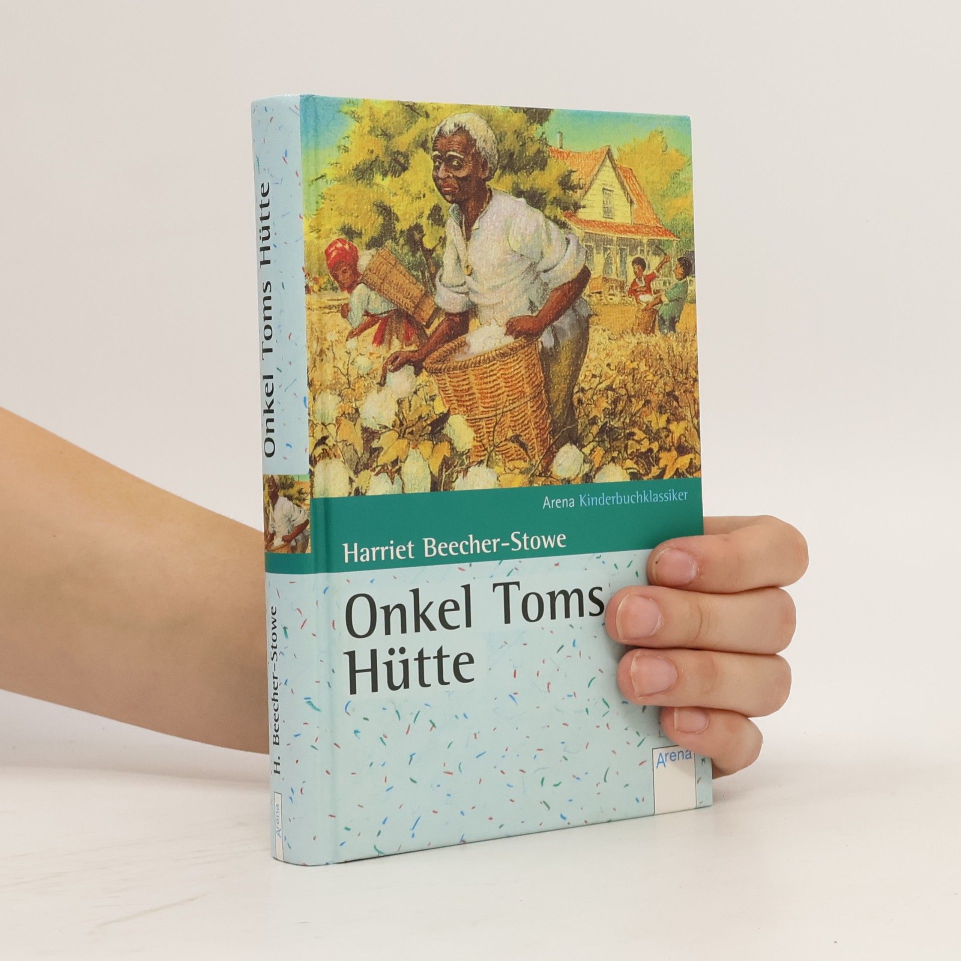 Harriet Beecher Stowe Onkel Toms Hütte