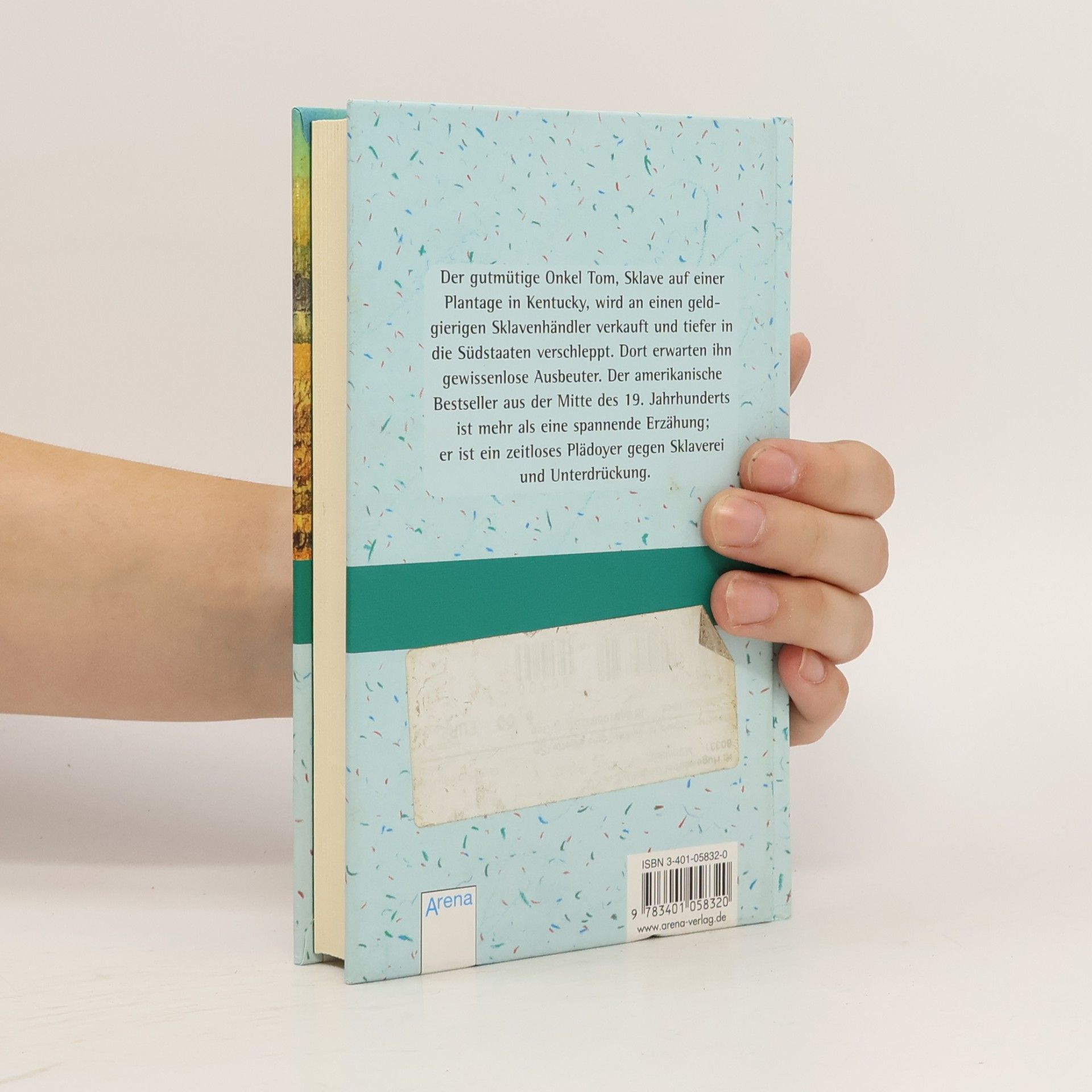 Harriet Beecher Stowe Onkel Toms Hütte