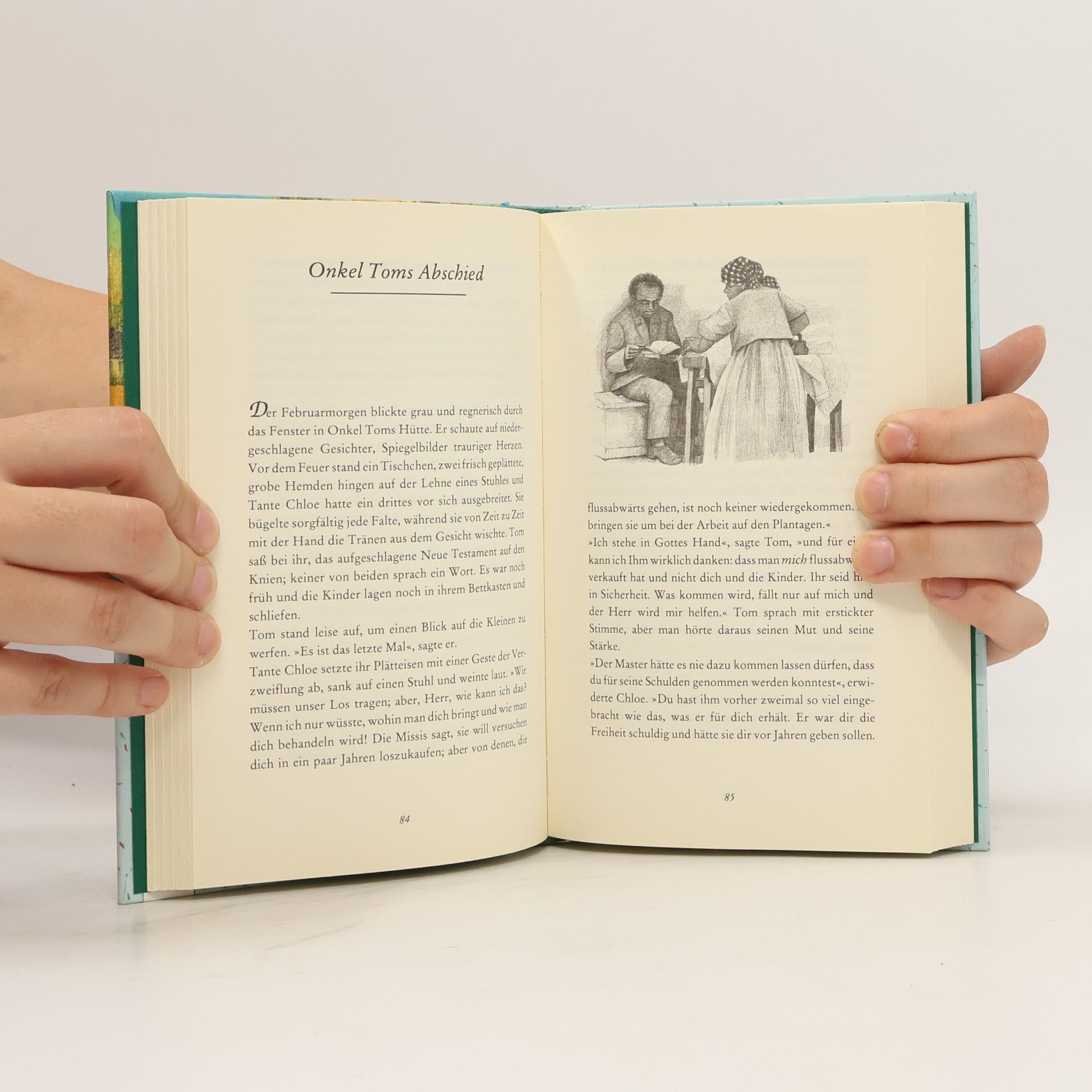 Harriet Beecher Stowe Onkel Toms Hütte