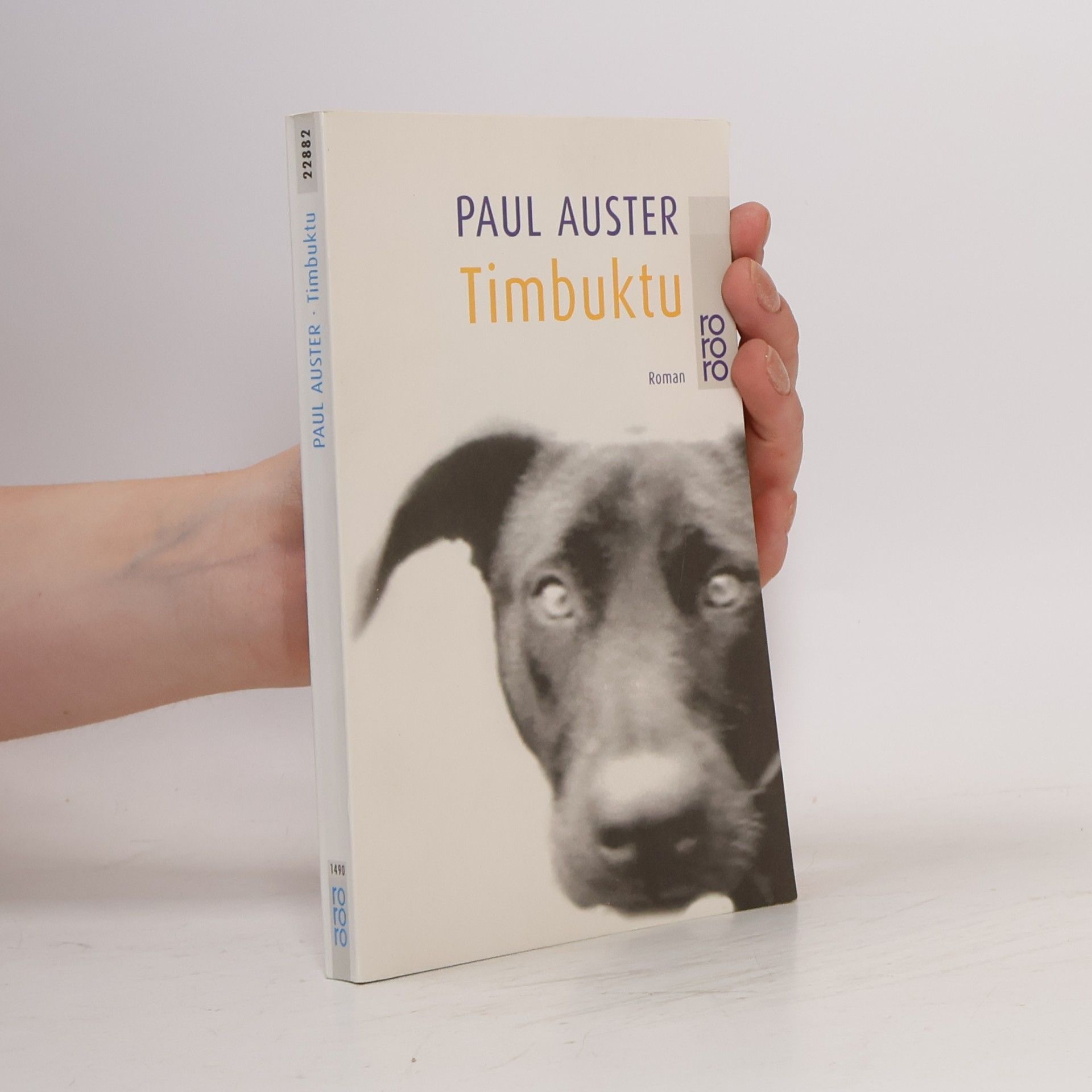 Paul Auster Timbuktu