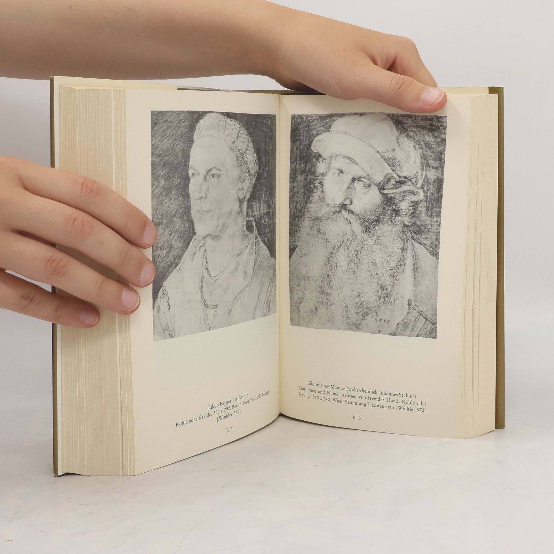 Albrecht Dürer Das gesamte graphische Werk in zwei Bänden I.