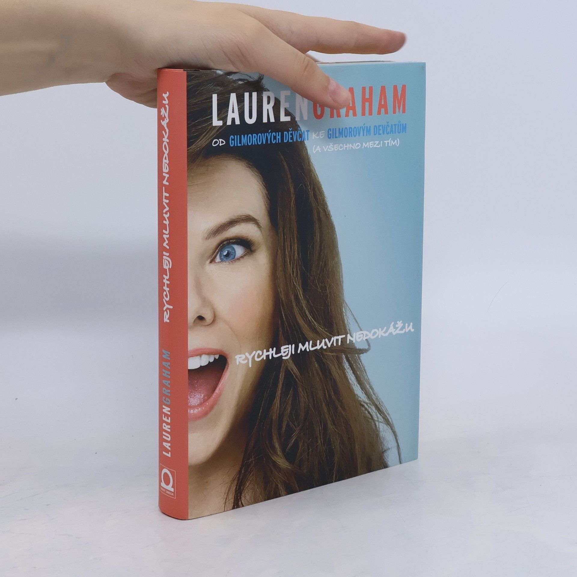 Lauren Graham Rychleji mluvit nedokážu