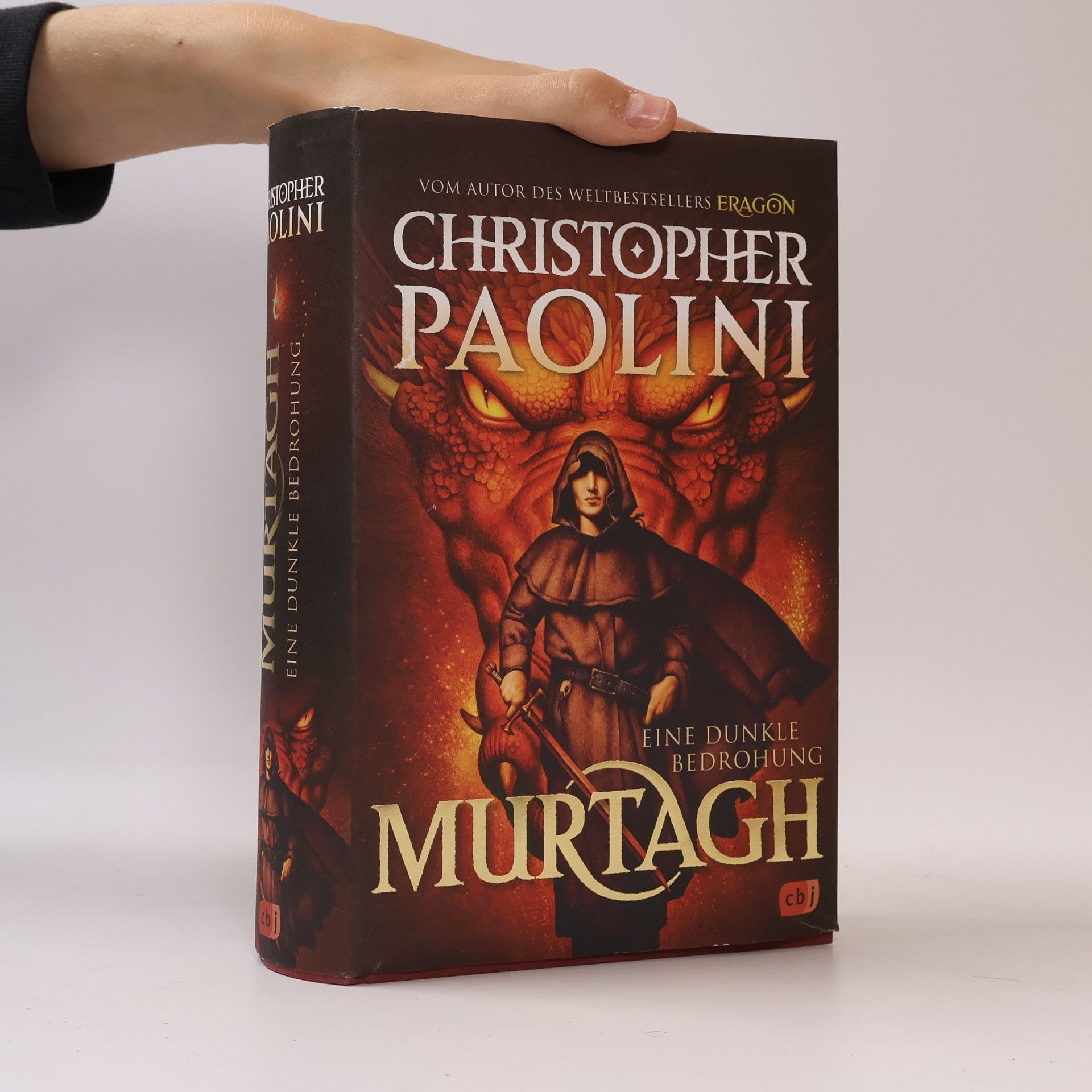 Christopher Paolini Murtagh - Eine dunkle Bedrohung