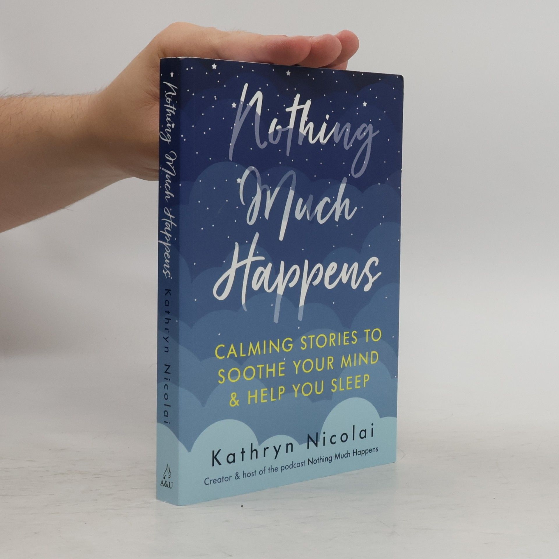 Kathryn Nicolai Nothing Much Happens