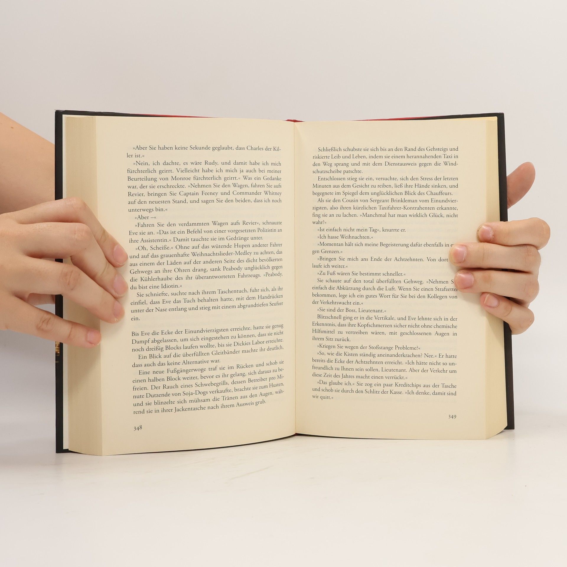Nora Roberts Liebesnacht mit einem Mörder