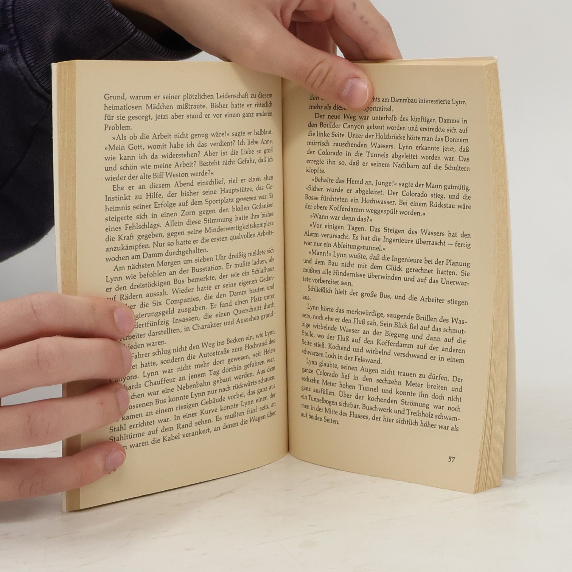 Zane Grey Western Classics - 2520: Tosende Wasser