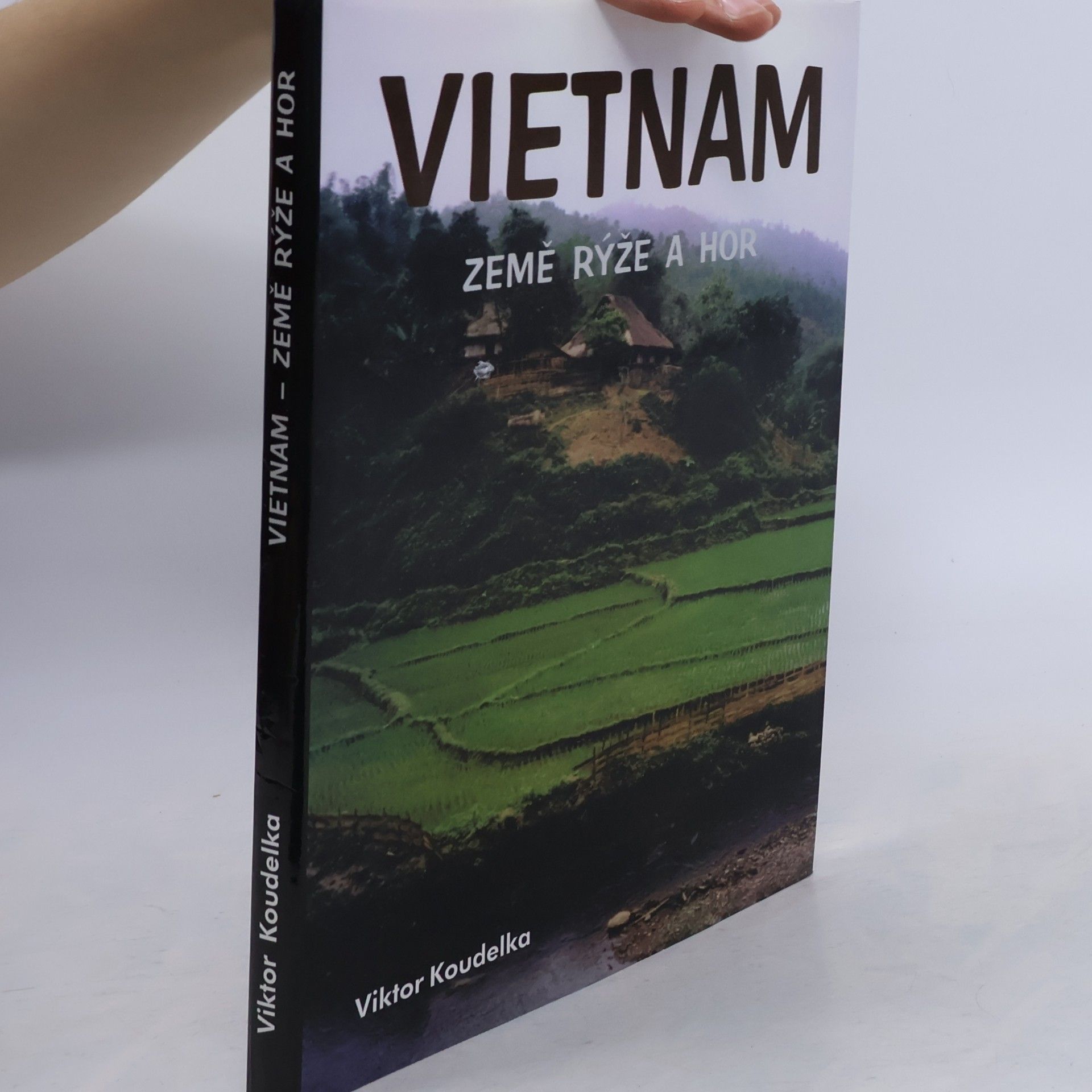 Vietnam-země rýže a hor