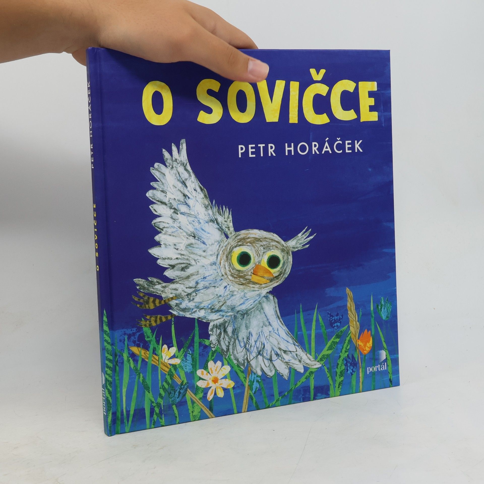 Petr Horáček O sovičce
