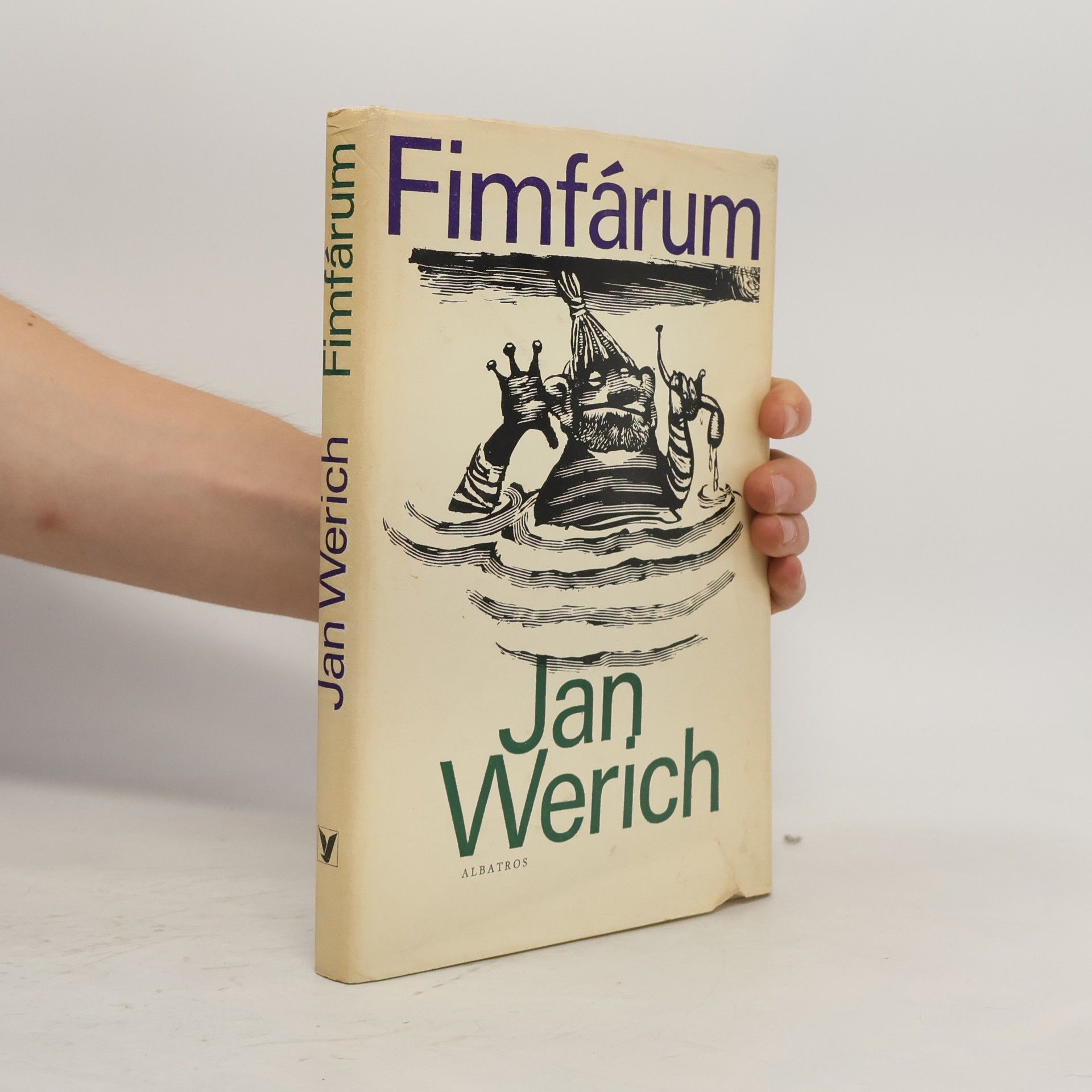 Jiří Trnka Fimfárum