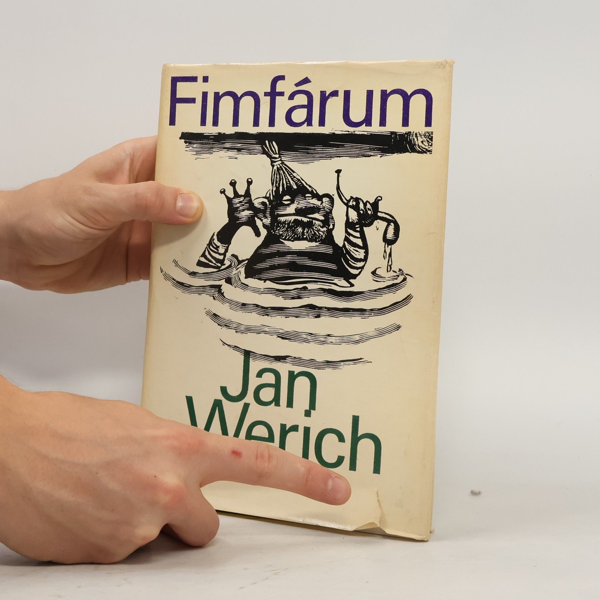 Jiří Trnka Fimfárum