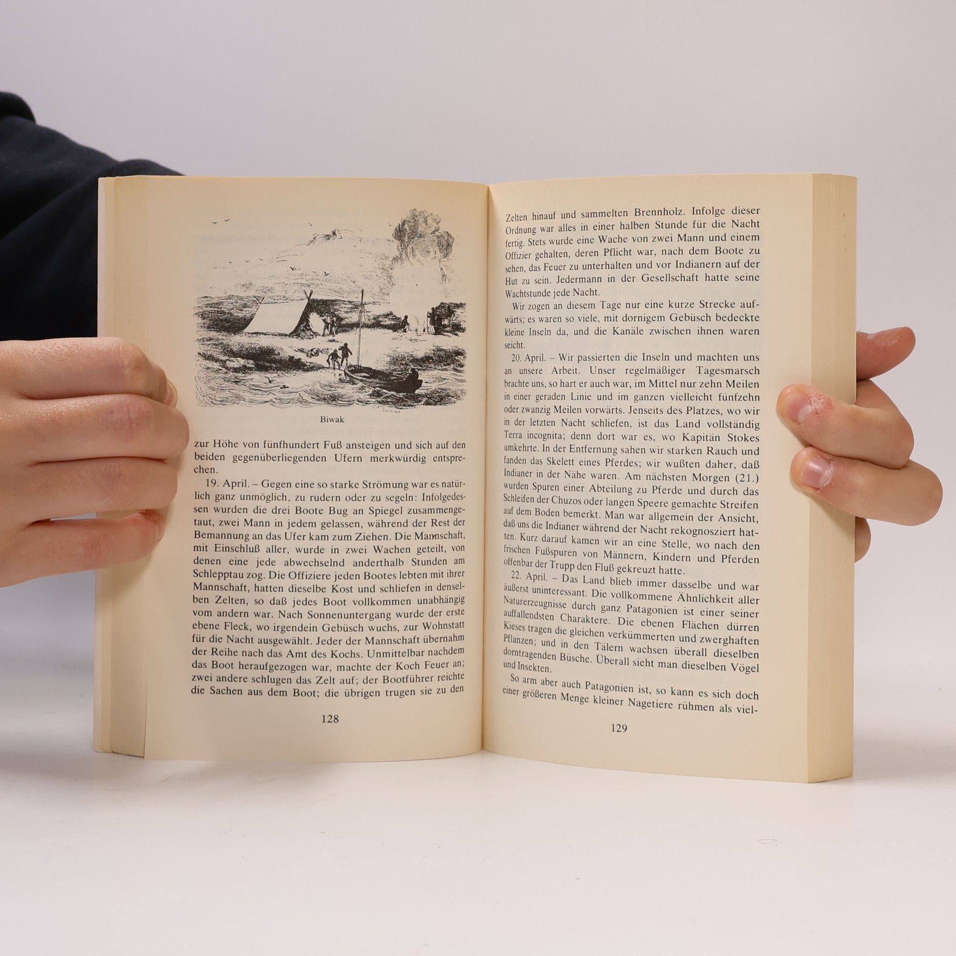 Charles Darwin GRENO 10/20 - 101: Reise eines Naturforschers um die Welt