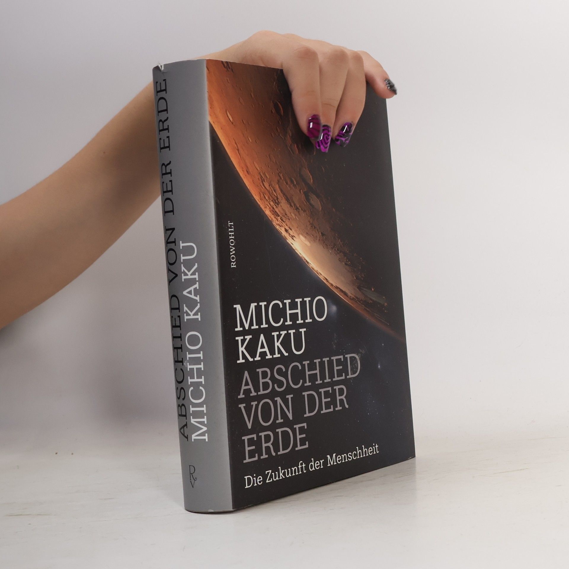 Michio Kaku Abschied von der Erde