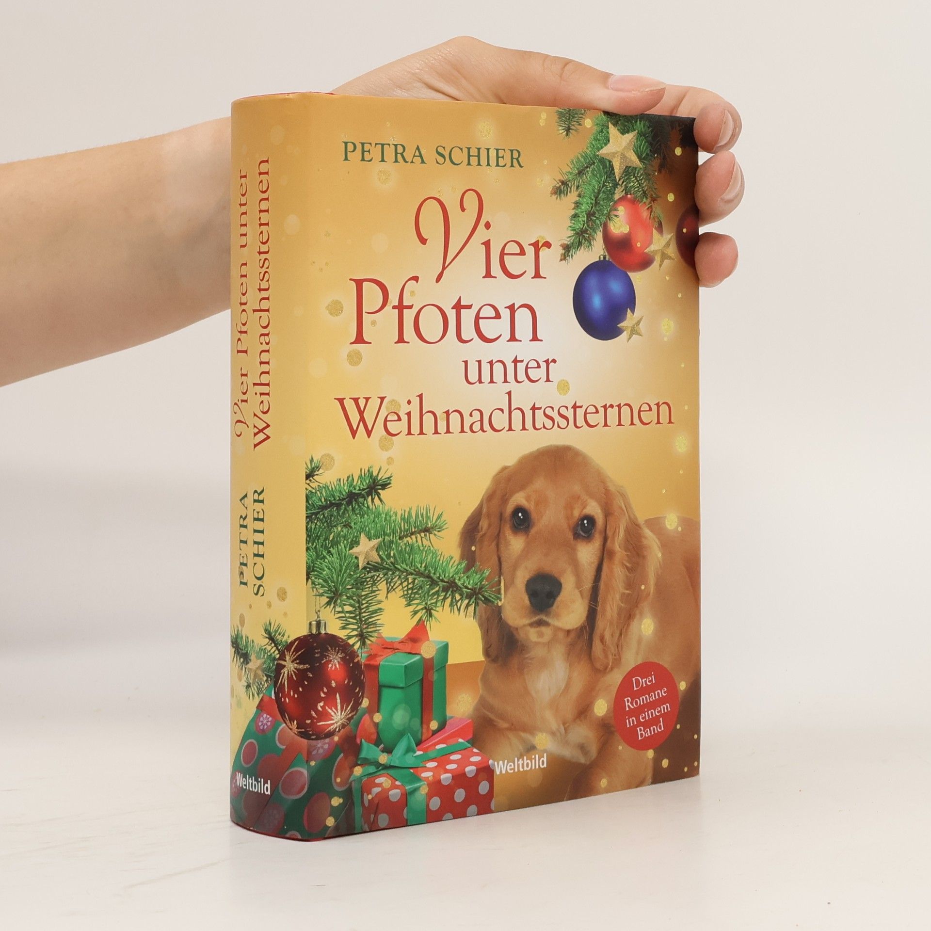 Ein Weihnachtshund für alle Fälle