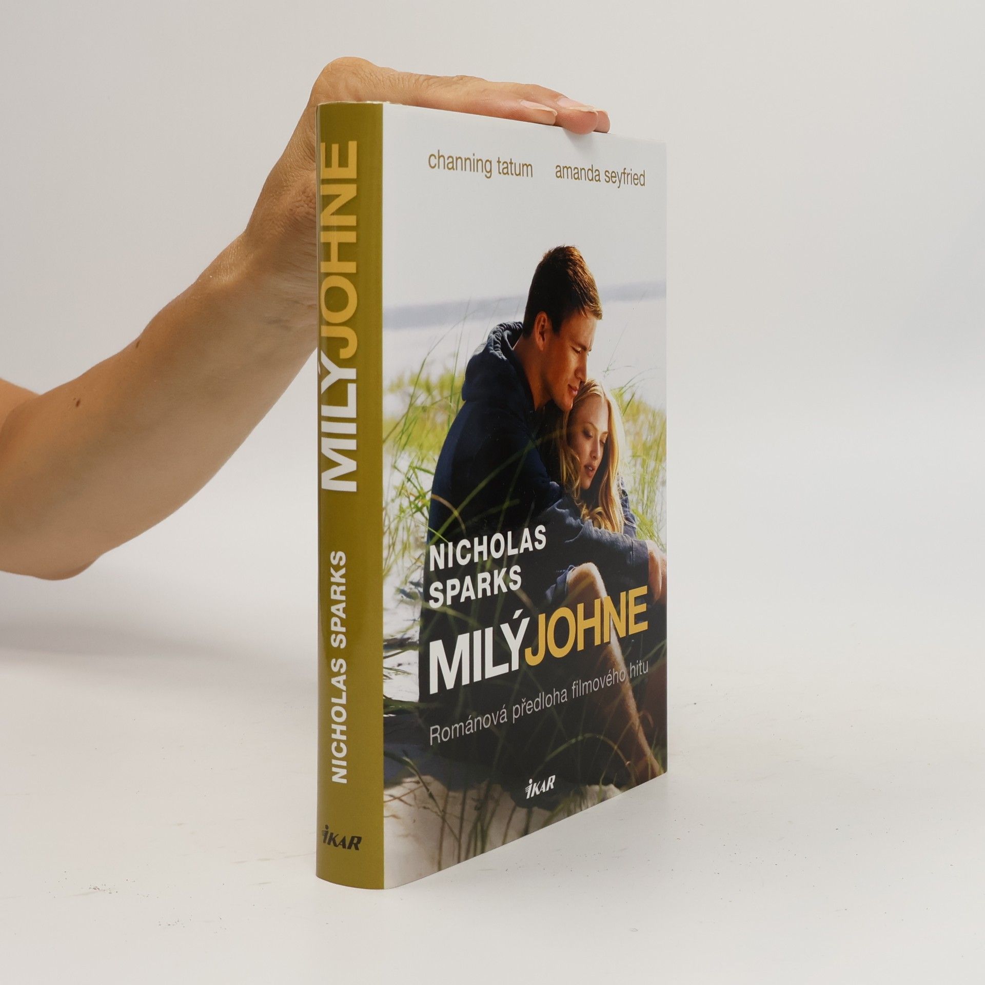 Nicholas Sparks Milý Johne