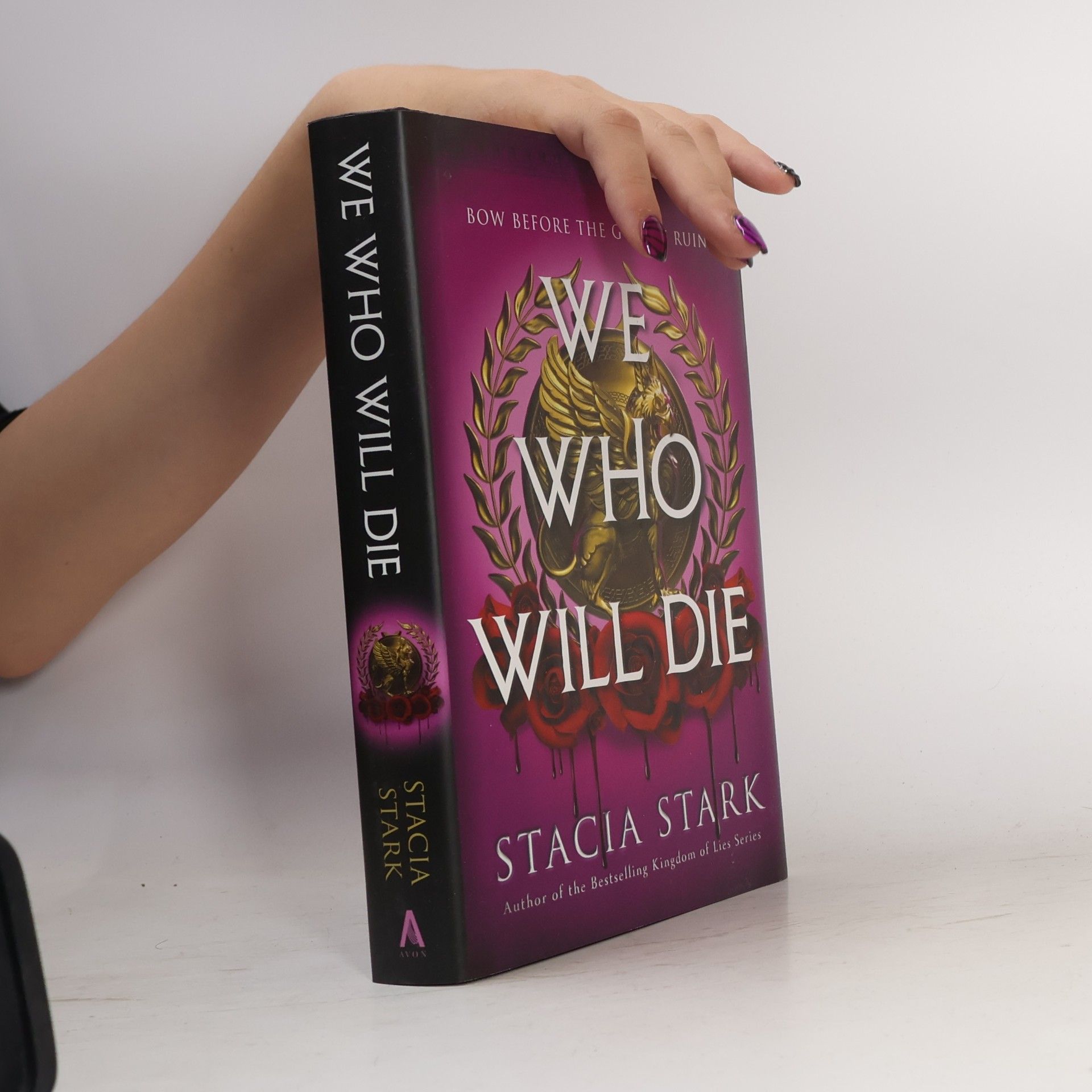 We Who Will Die