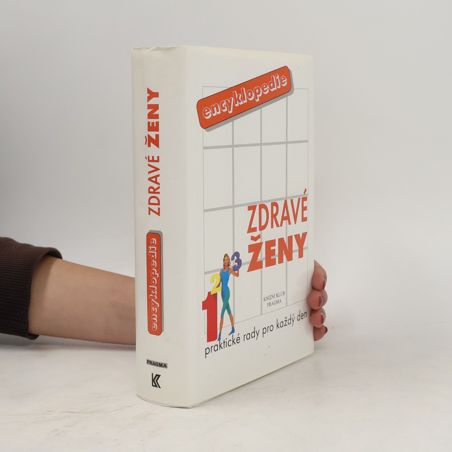 June Jackson Christmas Encyklopedie zdravé ženy