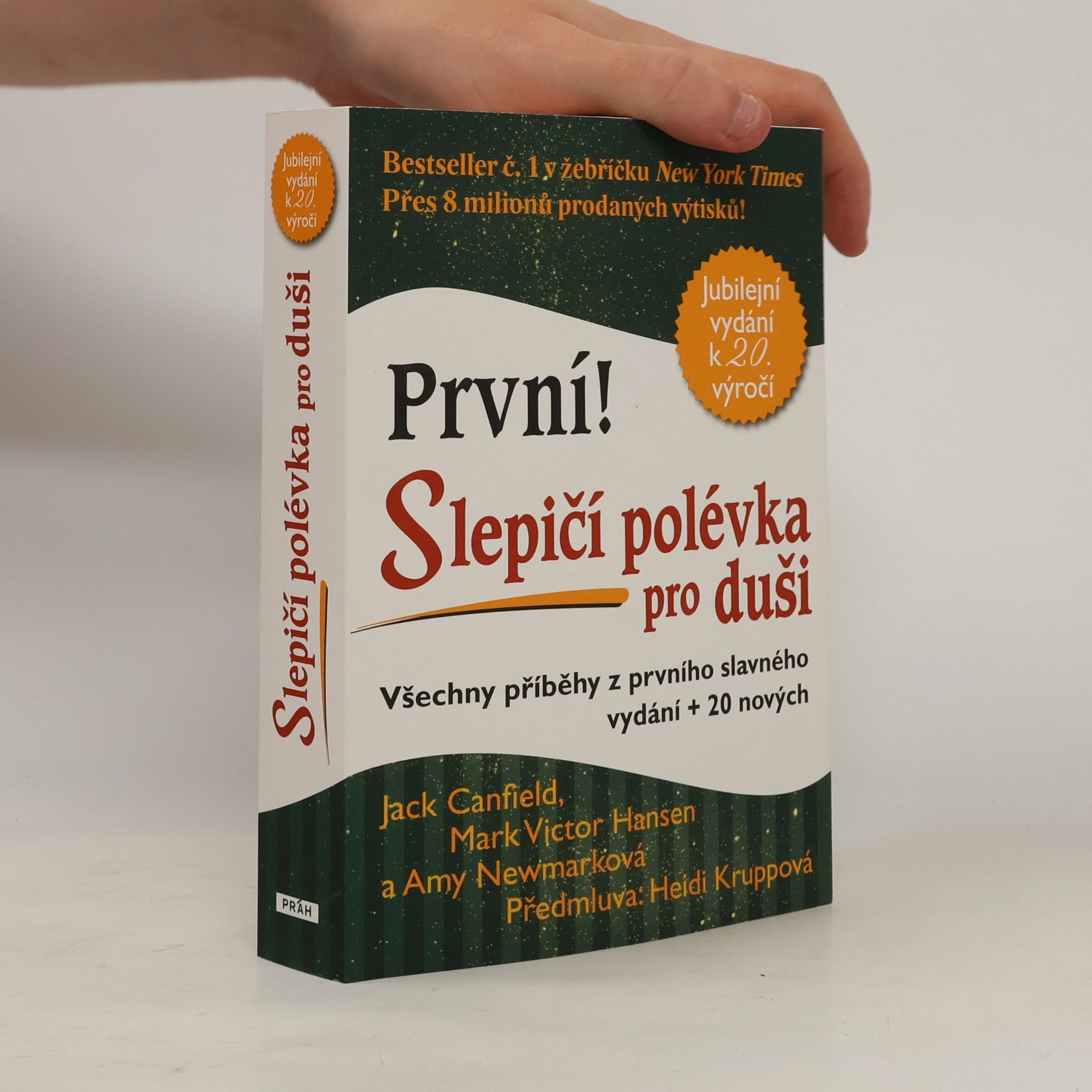 Amy Newmark Slepičí polévka pro duši
