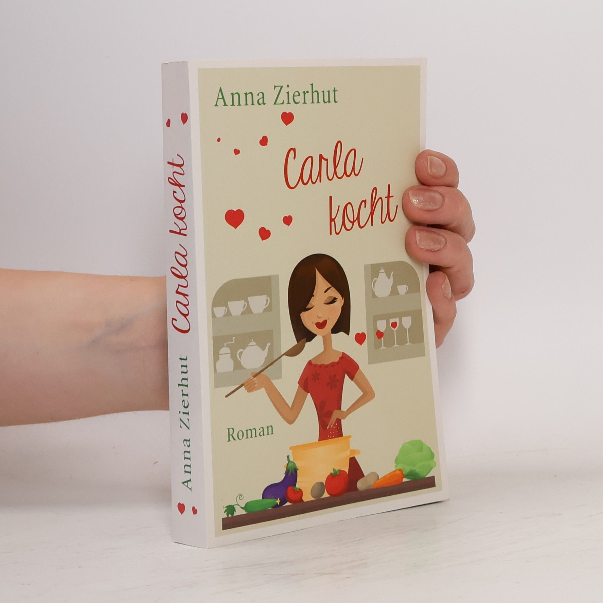 Anna Zierhut Carla Kocht