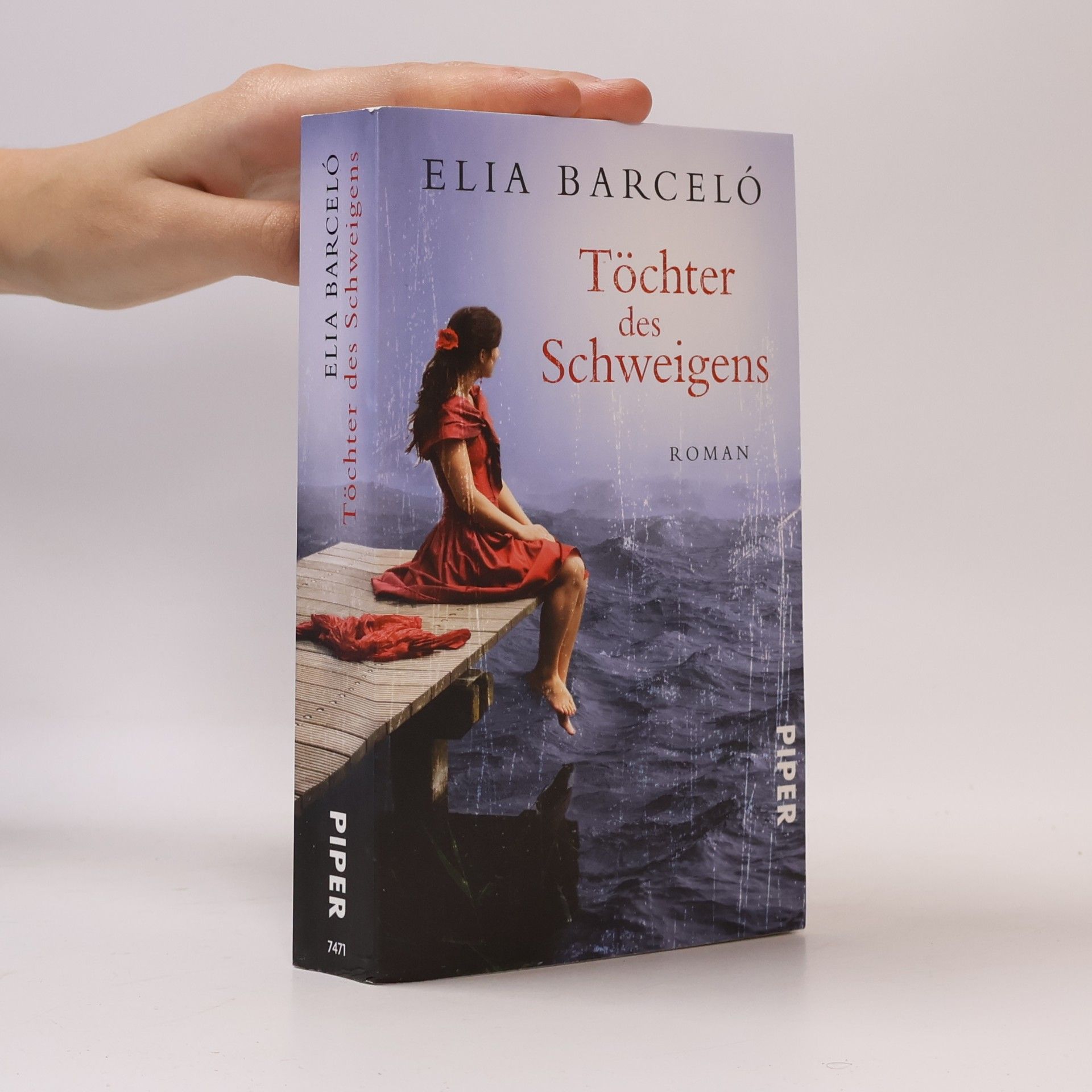 Elia Barceló Töchter des Schweigens