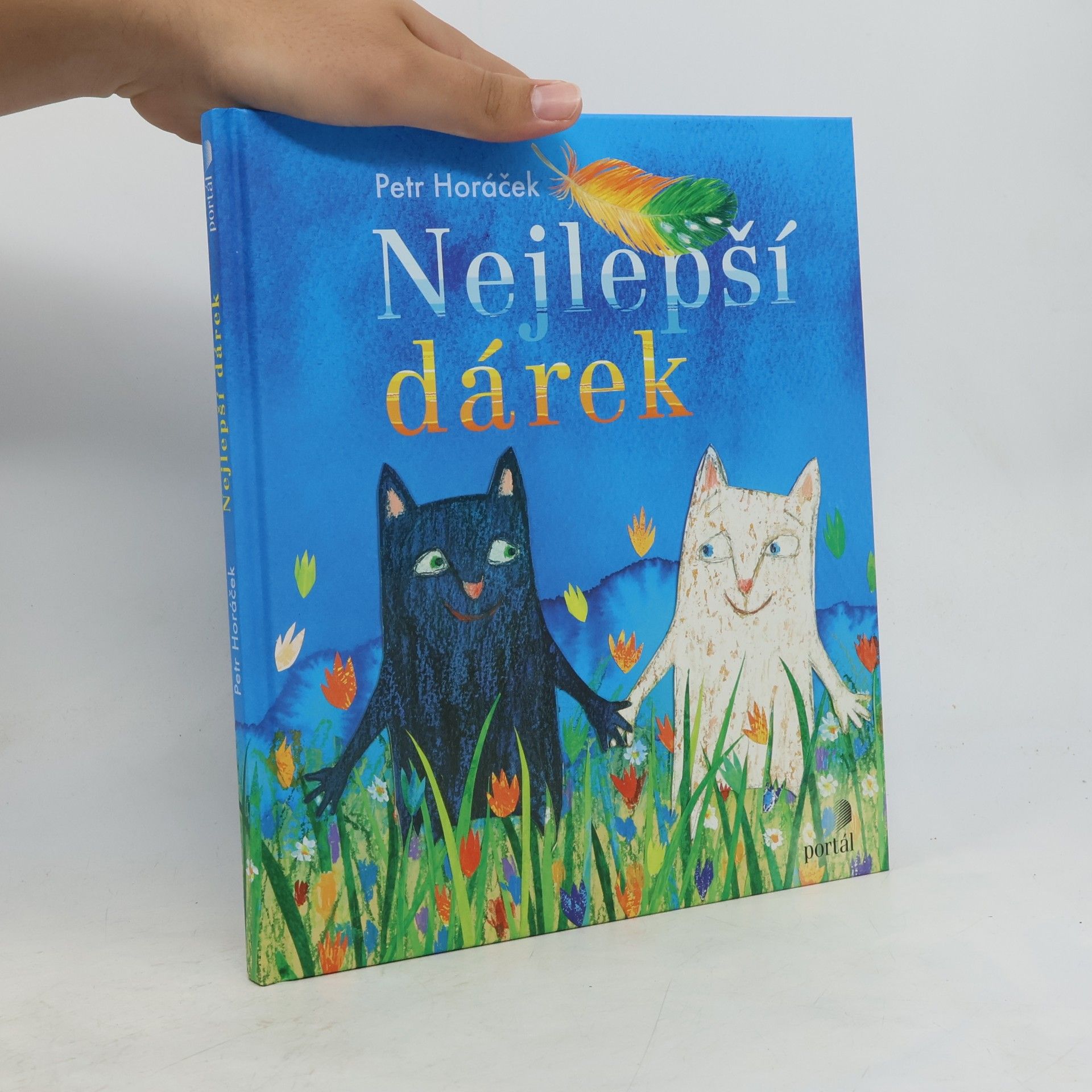 Petr Horáček Nejlepší dárek