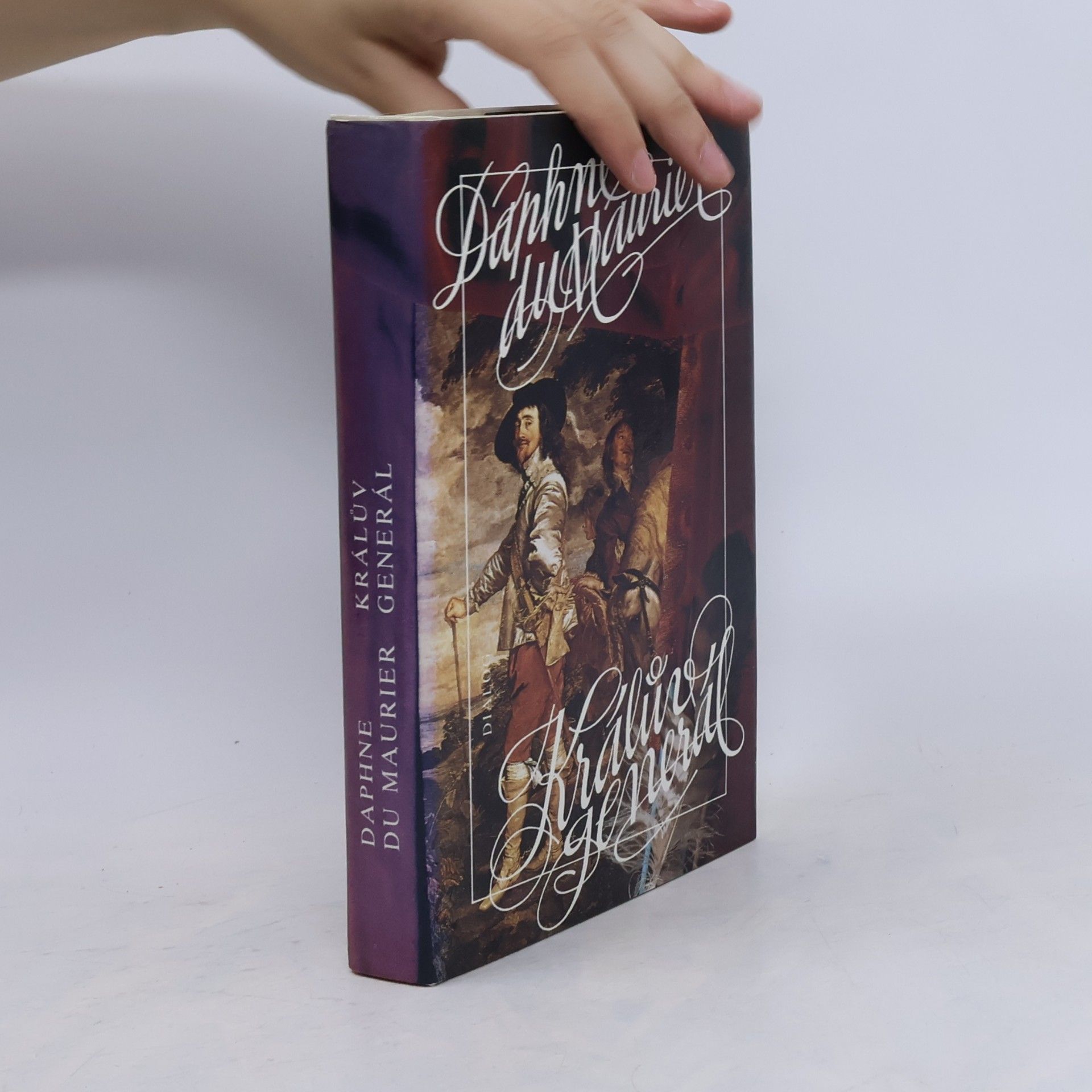 Daphne du Maurier Králův generál