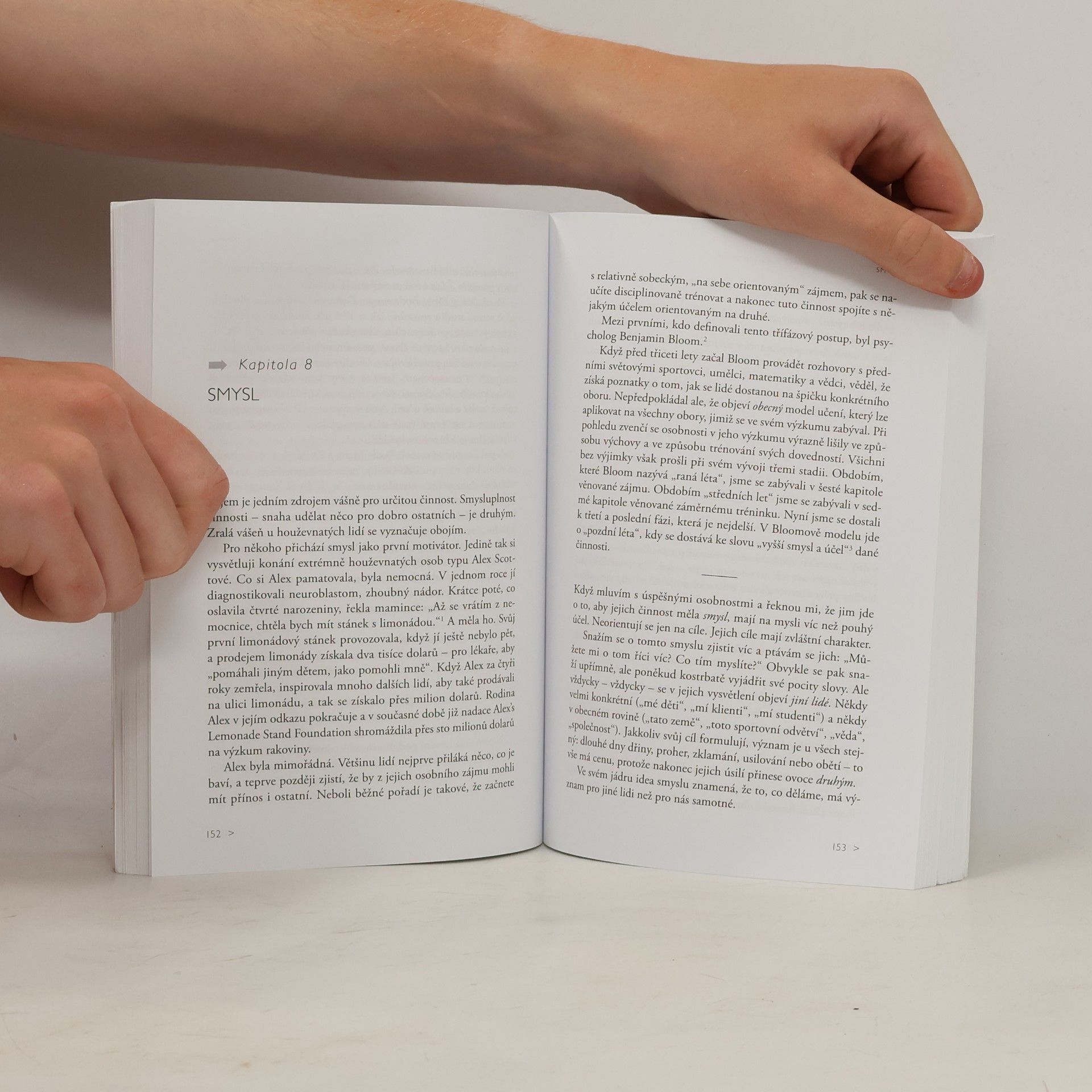 Angela Duckworth Houževnatost. Síla vytrvalosti a vášně
