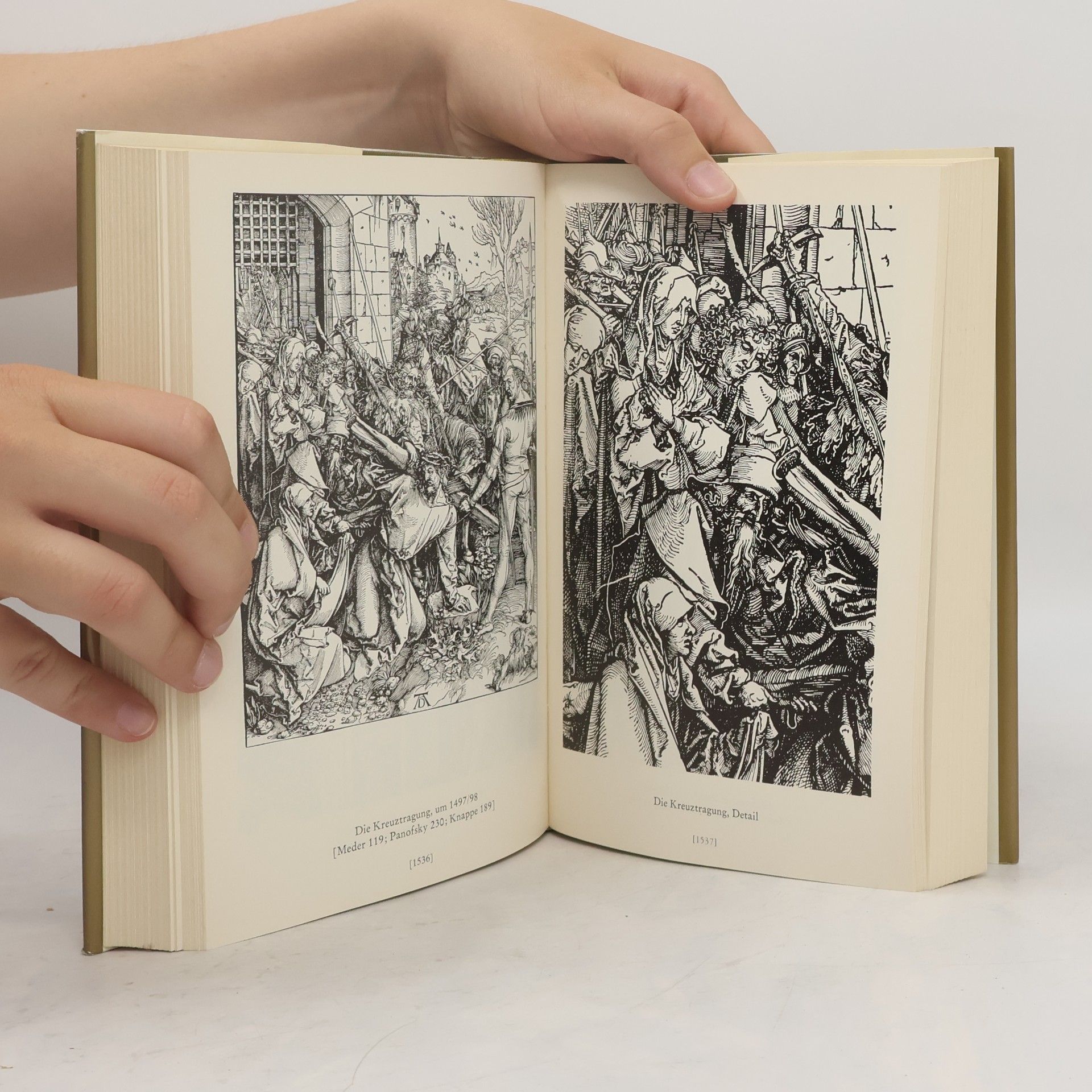 Albrecht Dürer Das gesamte graphische Werk in zwei Bänden 2
