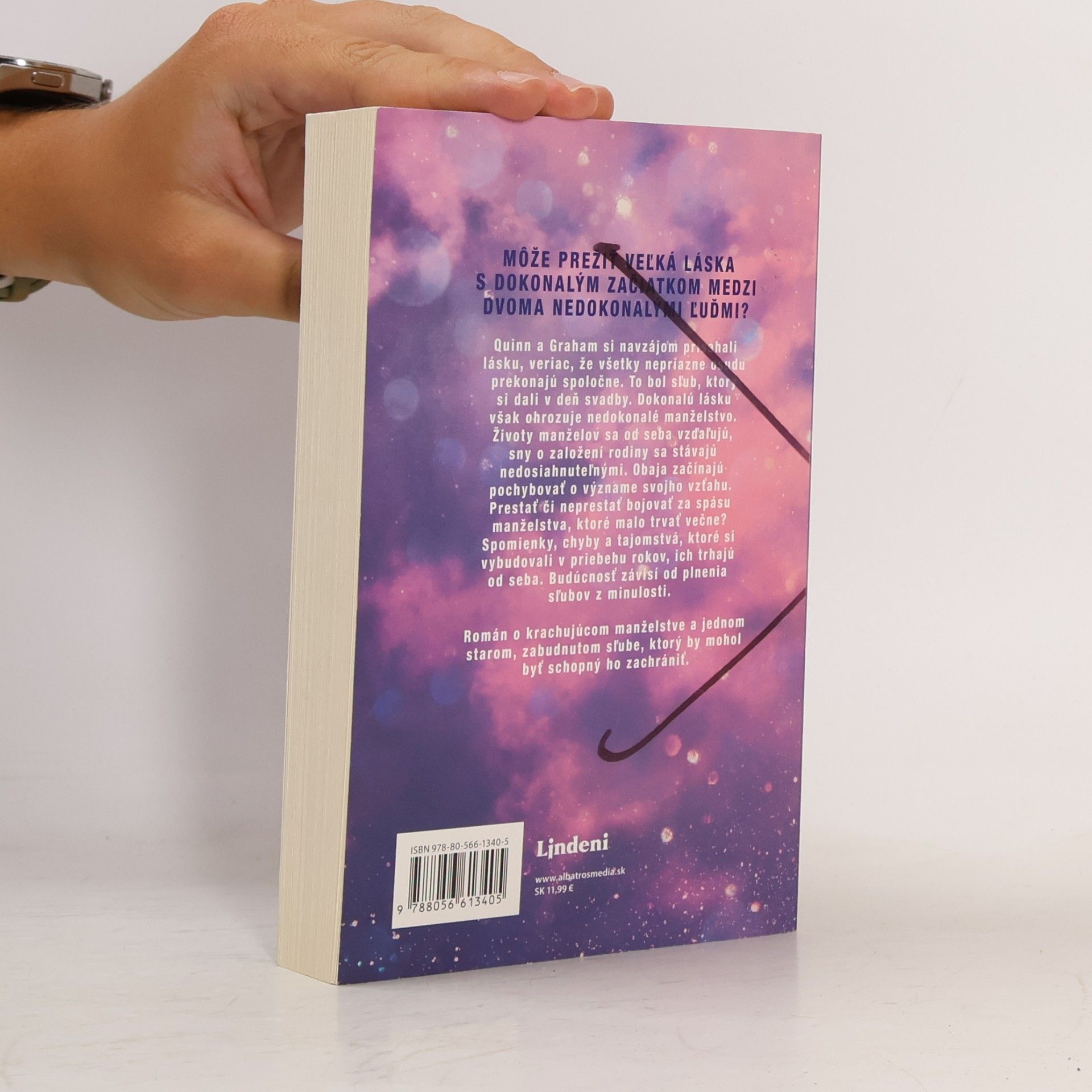 Colleen Hoover Všetky tvoje prednosti