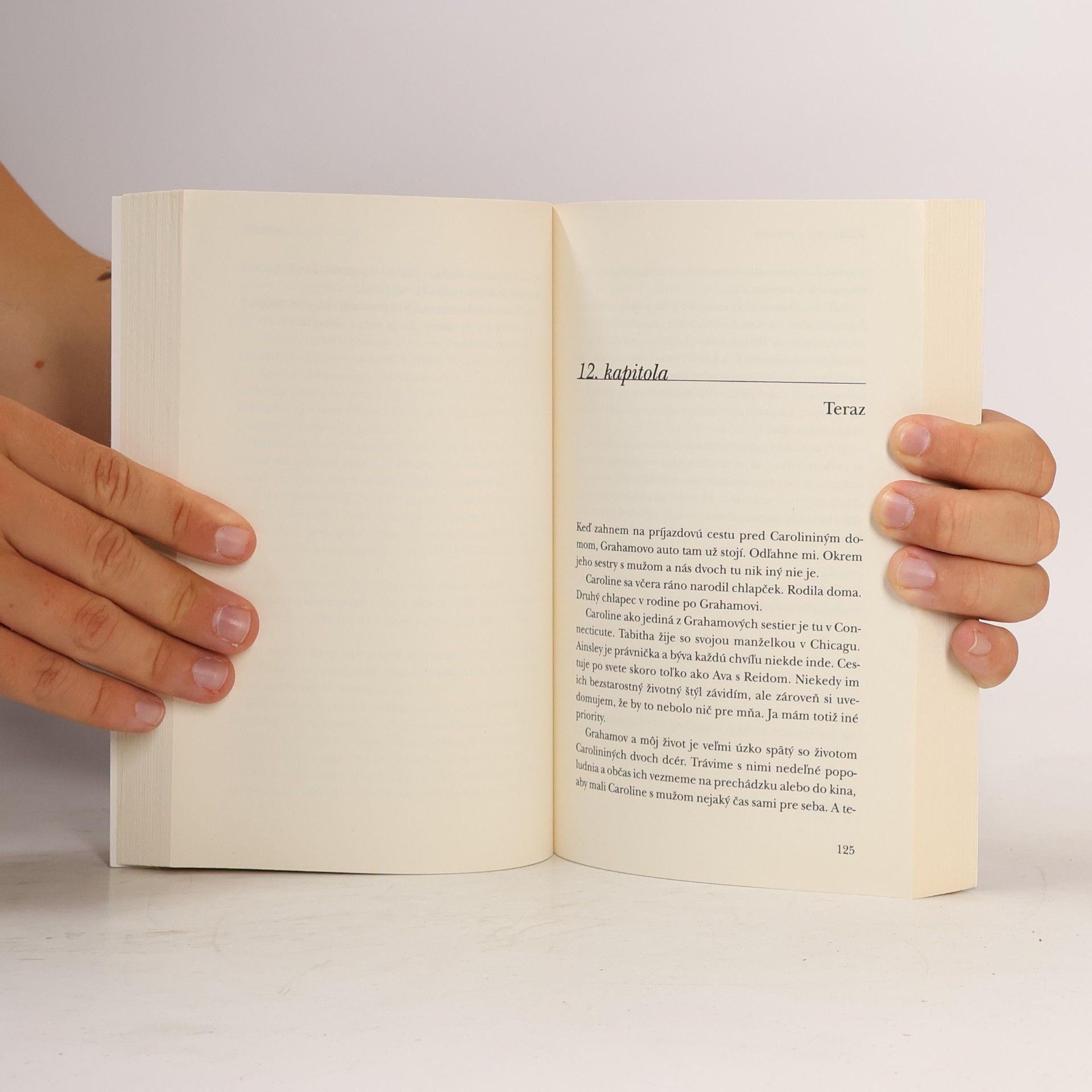 Colleen Hoover Všetky tvoje prednosti
