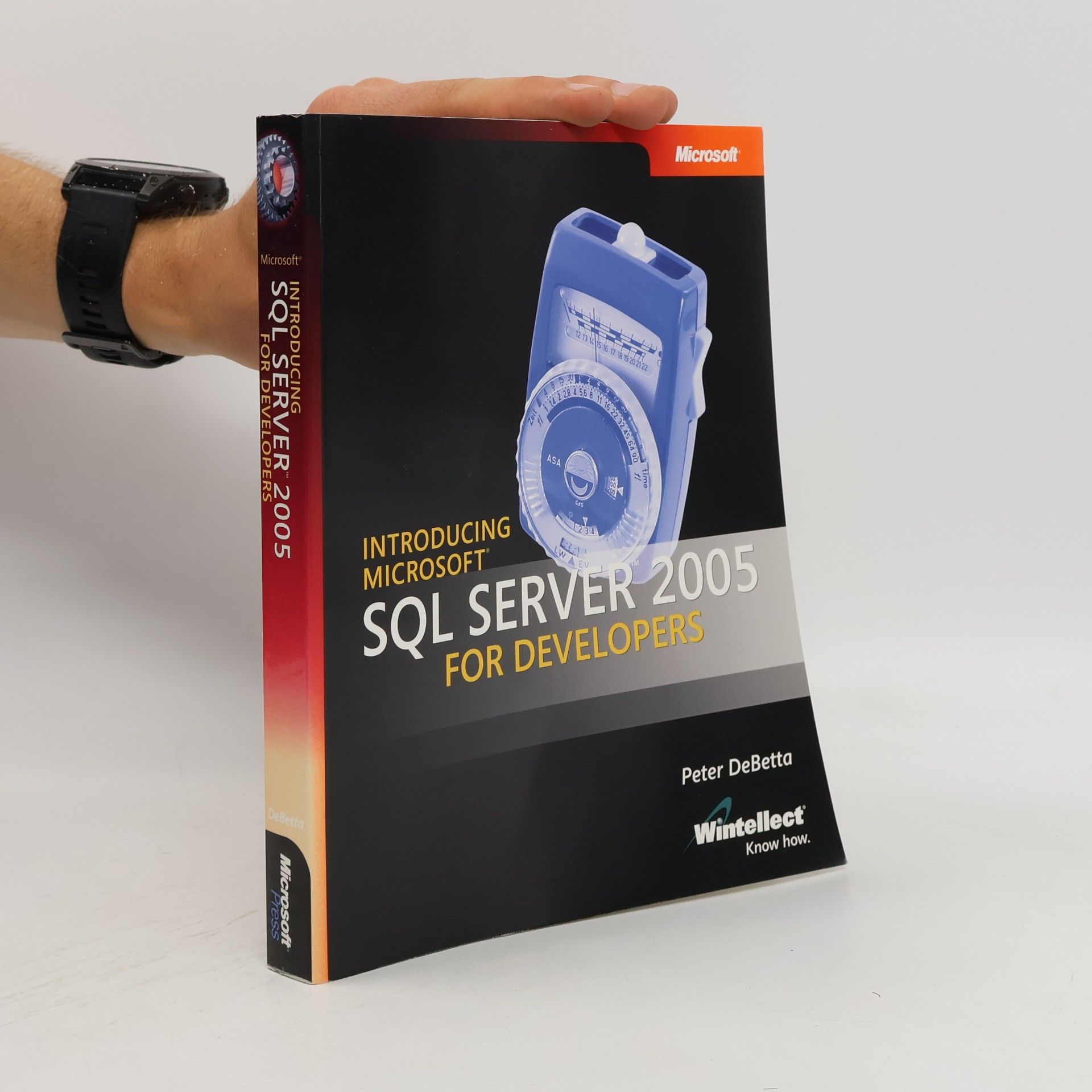 Peter DeBetta Introducing Microsoft SQL Server 2005 for Developers
