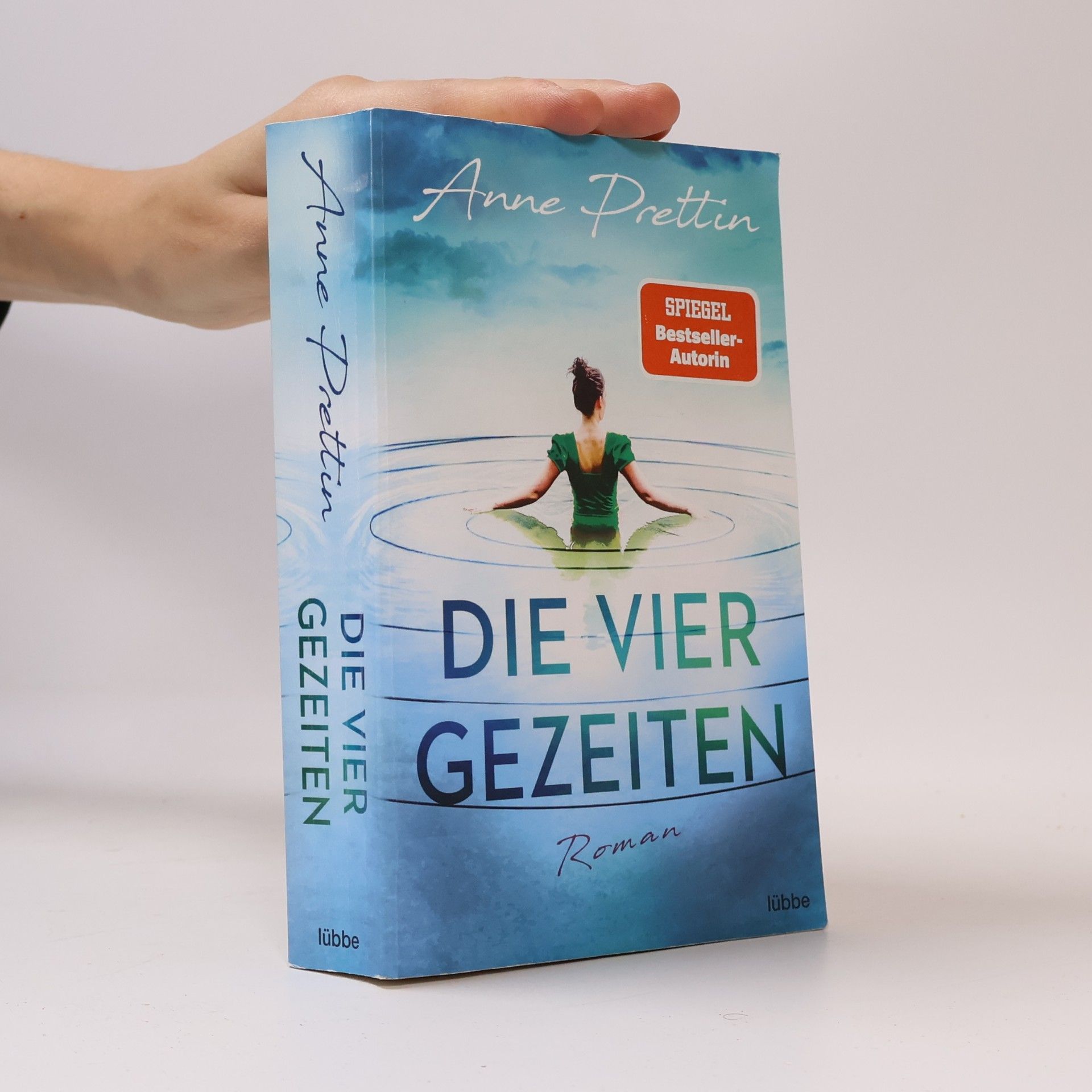 Anne Prettin Die vier Gezeiten