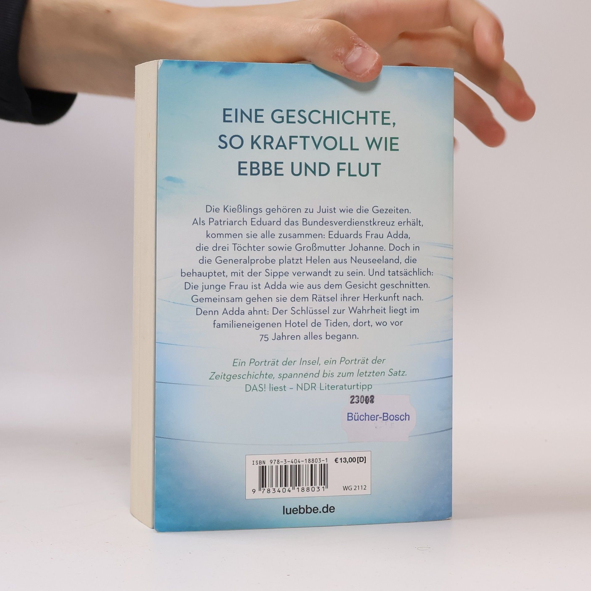 Anne Prettin Die vier Gezeiten