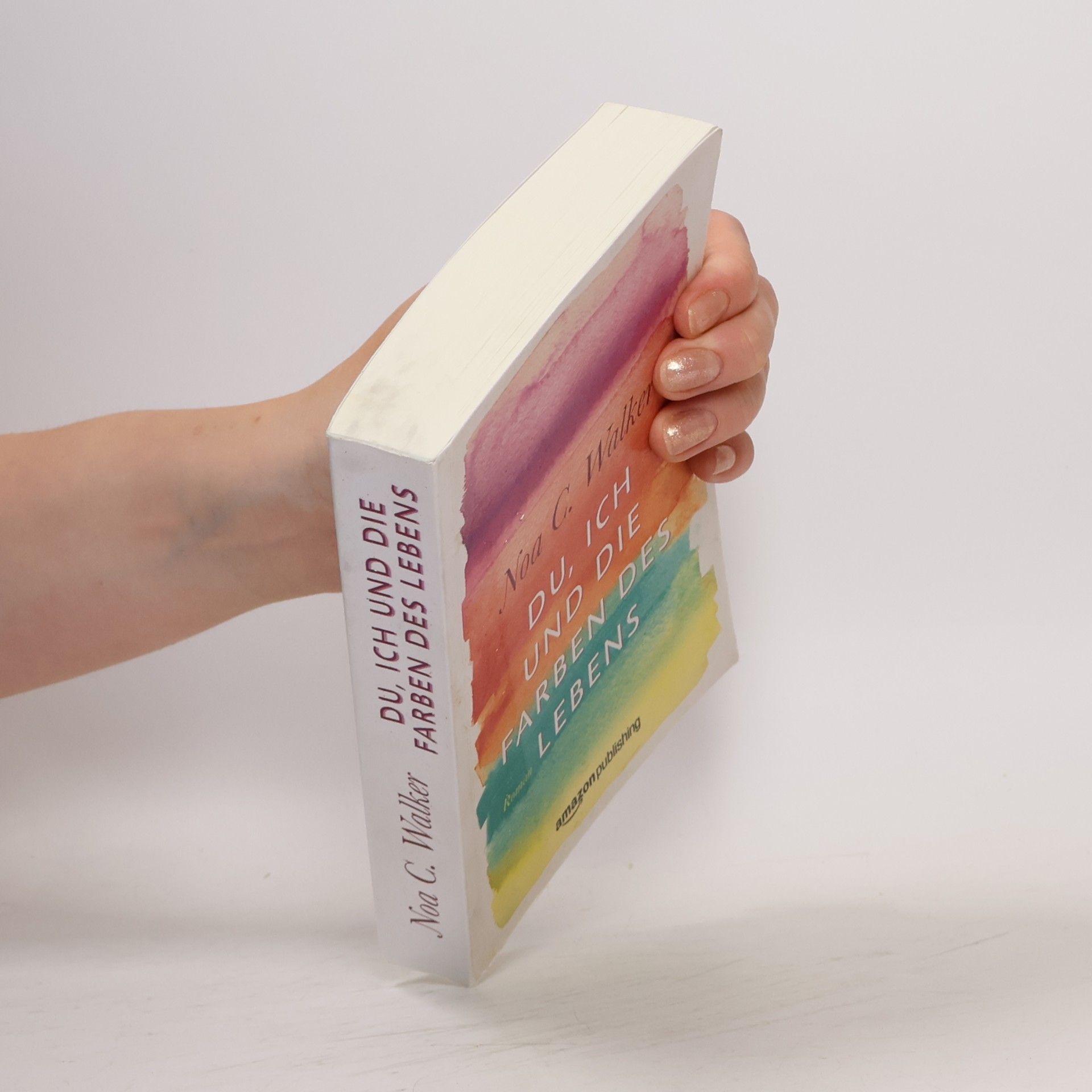 Noa C. Walker Du, ich und die Farben des Lebens