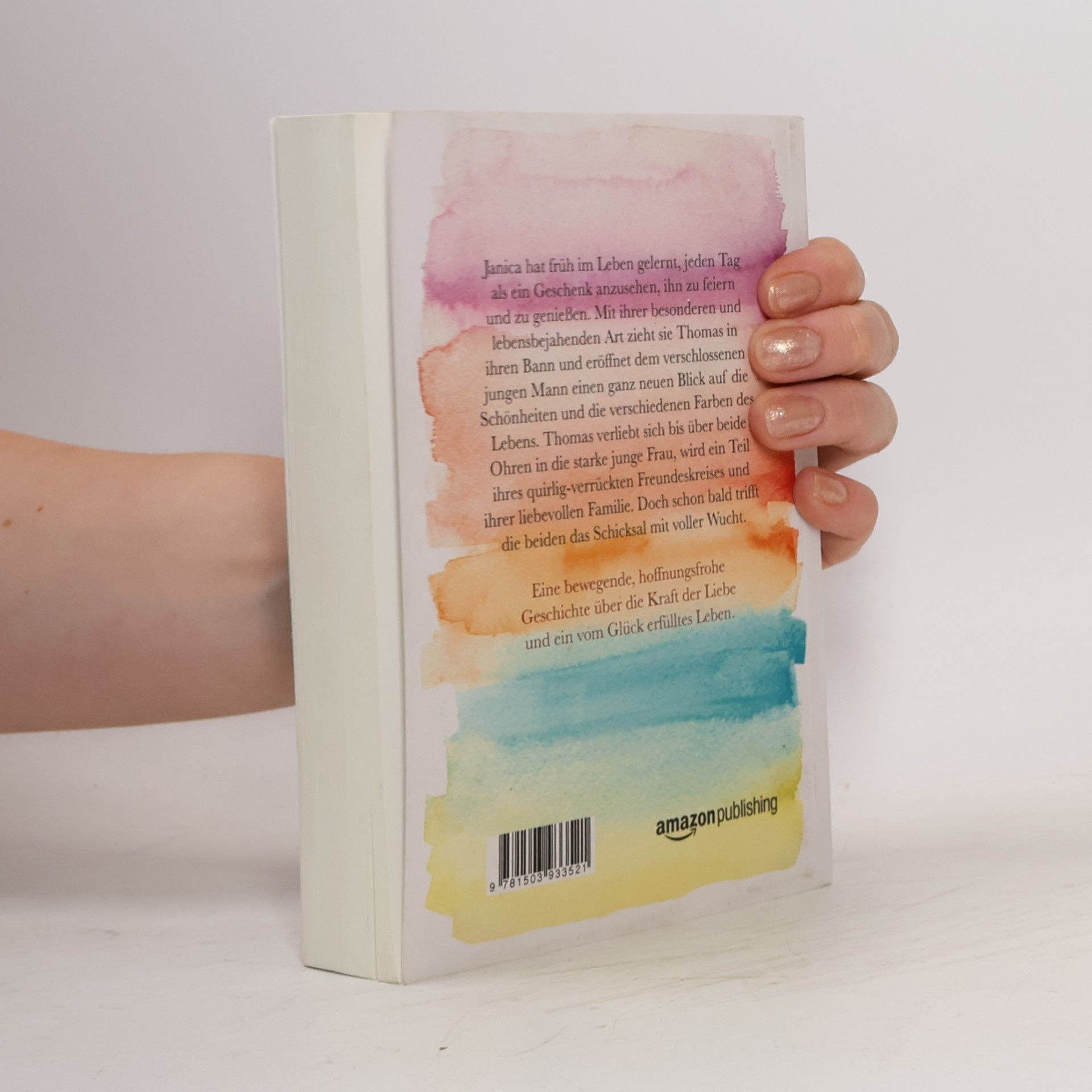 Noa C. Walker Du, ich und die Farben des Lebens