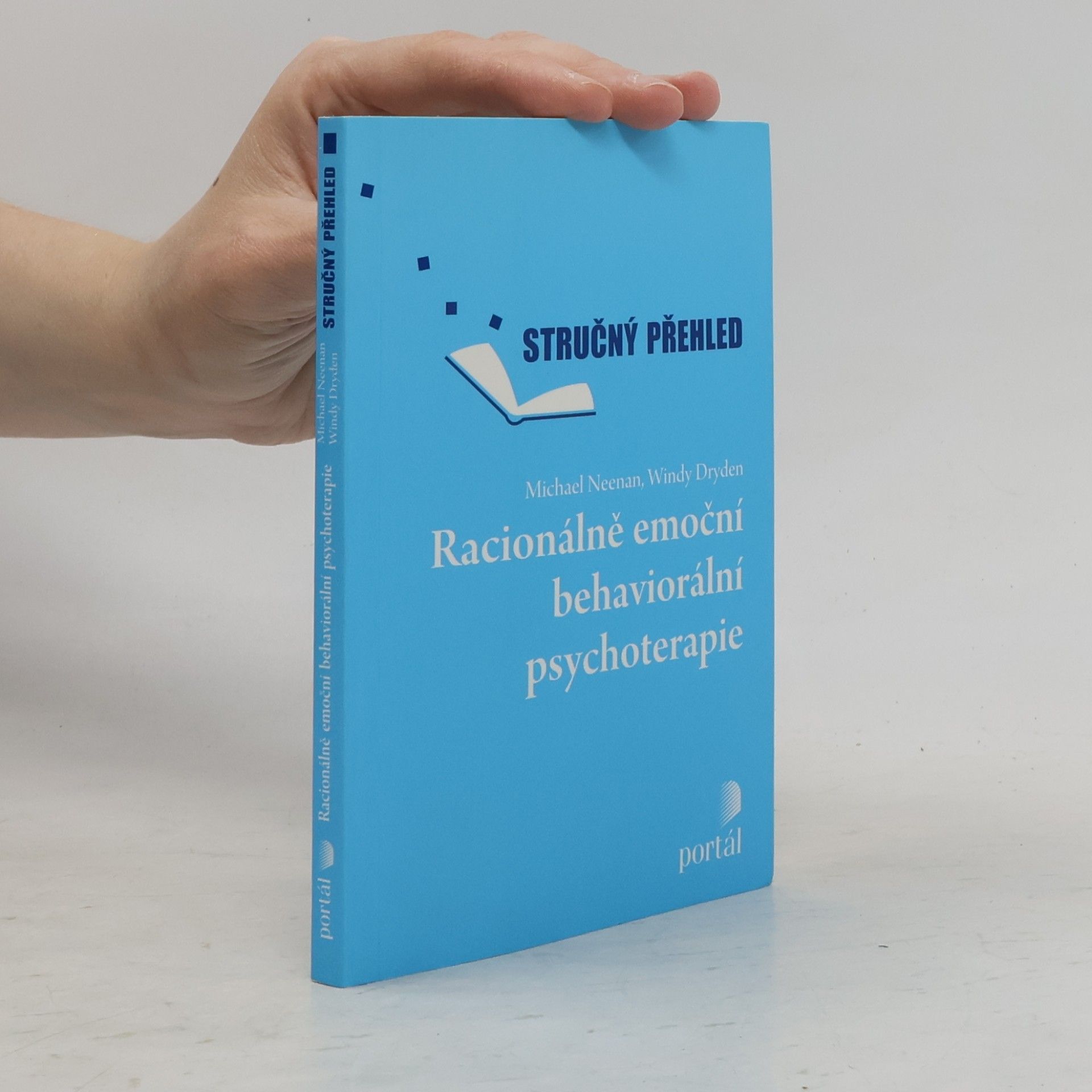 Racionálně emoční behaviorální psychoterapie