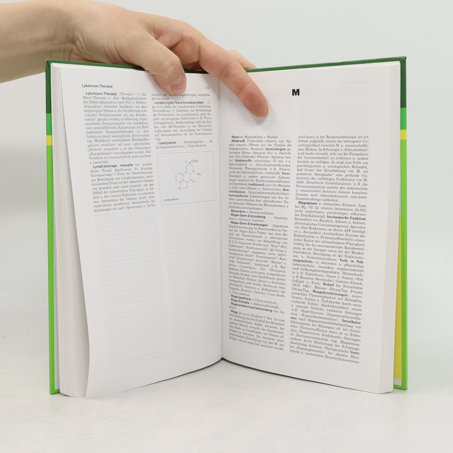 Willibald Pschyrembel Pschyrembel. Wörterbuch Naturheilkunde und alternative Heilverfahren