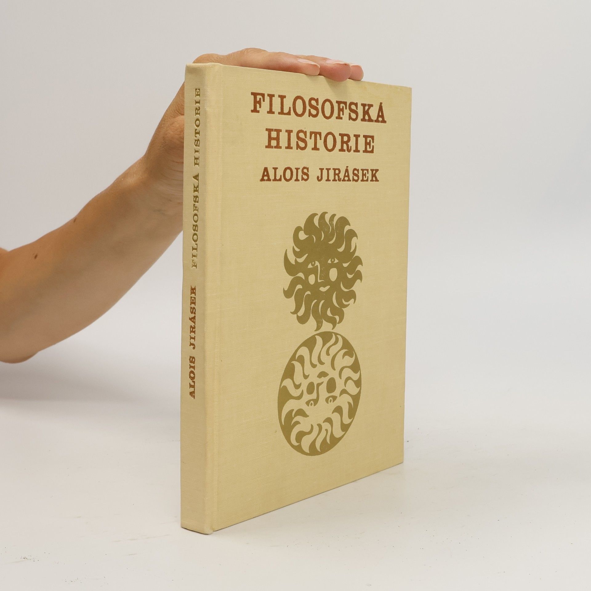 Alois Jirásek Filosofská historie