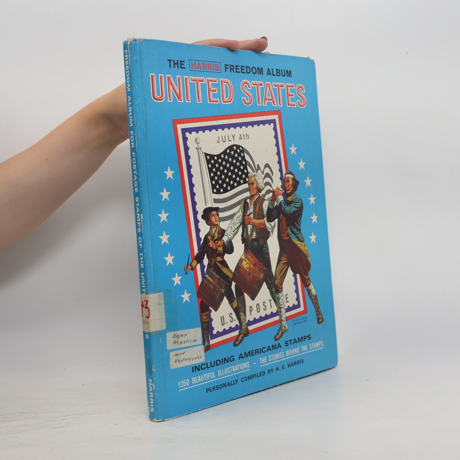 H. E. Harris The Harris Freedom Album: United States