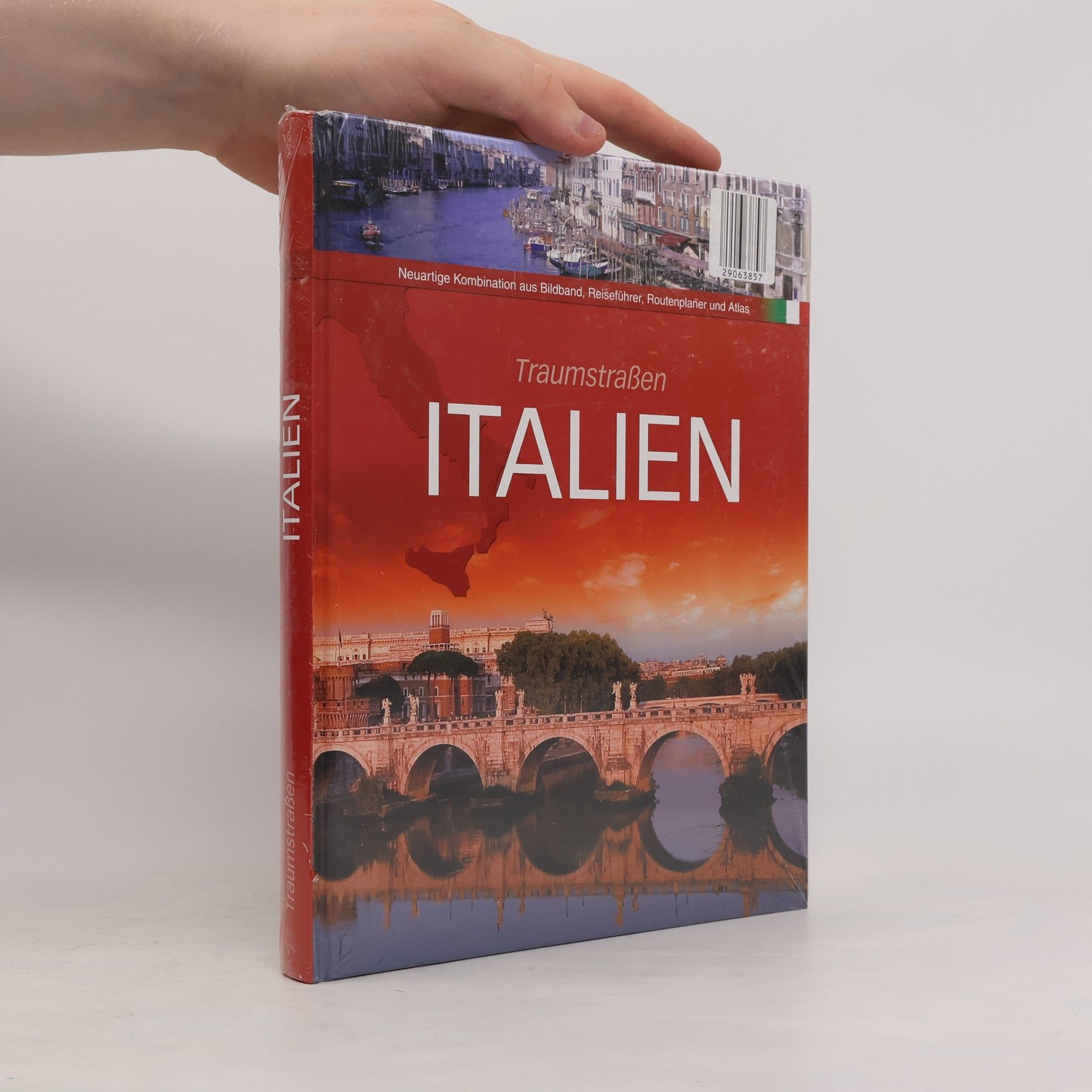 Various authors Traumstrassen Italien