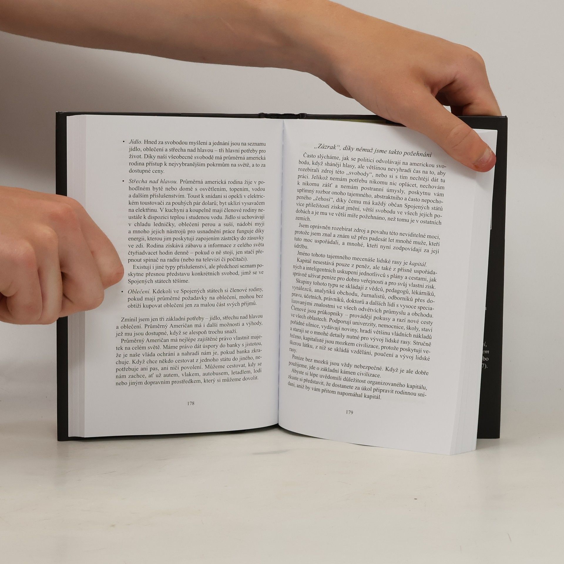 Napoleon Hill Myšlením k bohatství pro 21. století