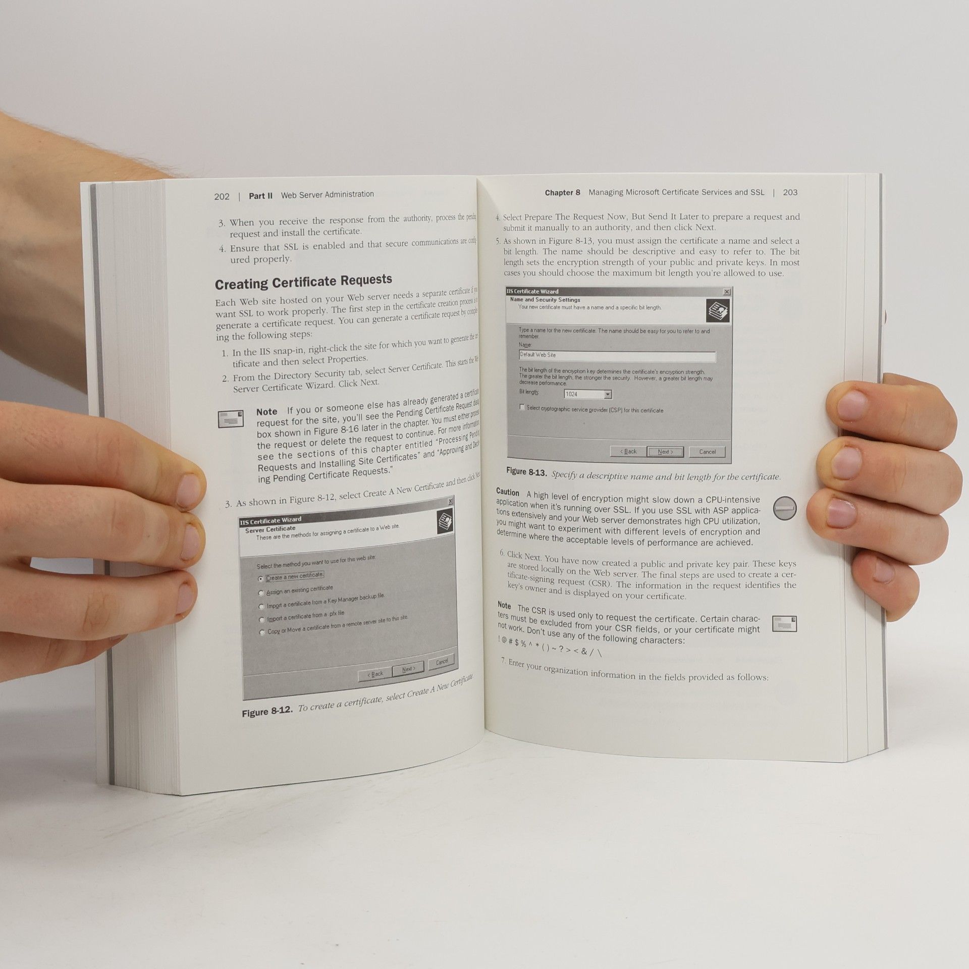 William R. Stanek Jr. Microsoft IIS 6.0 Administrator's Pocket Consultant