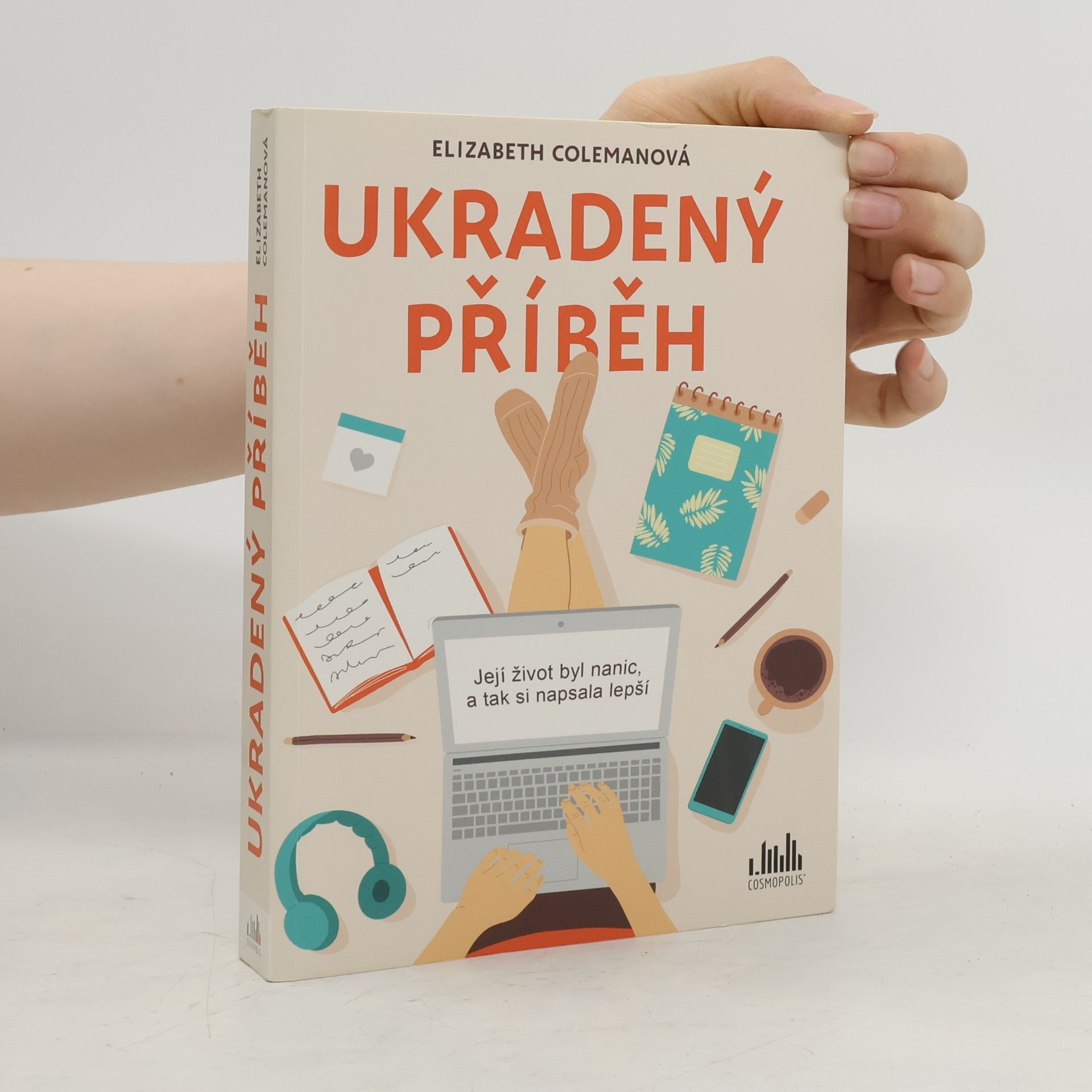 Elizabeth Burns Coleman Ukradený příběh