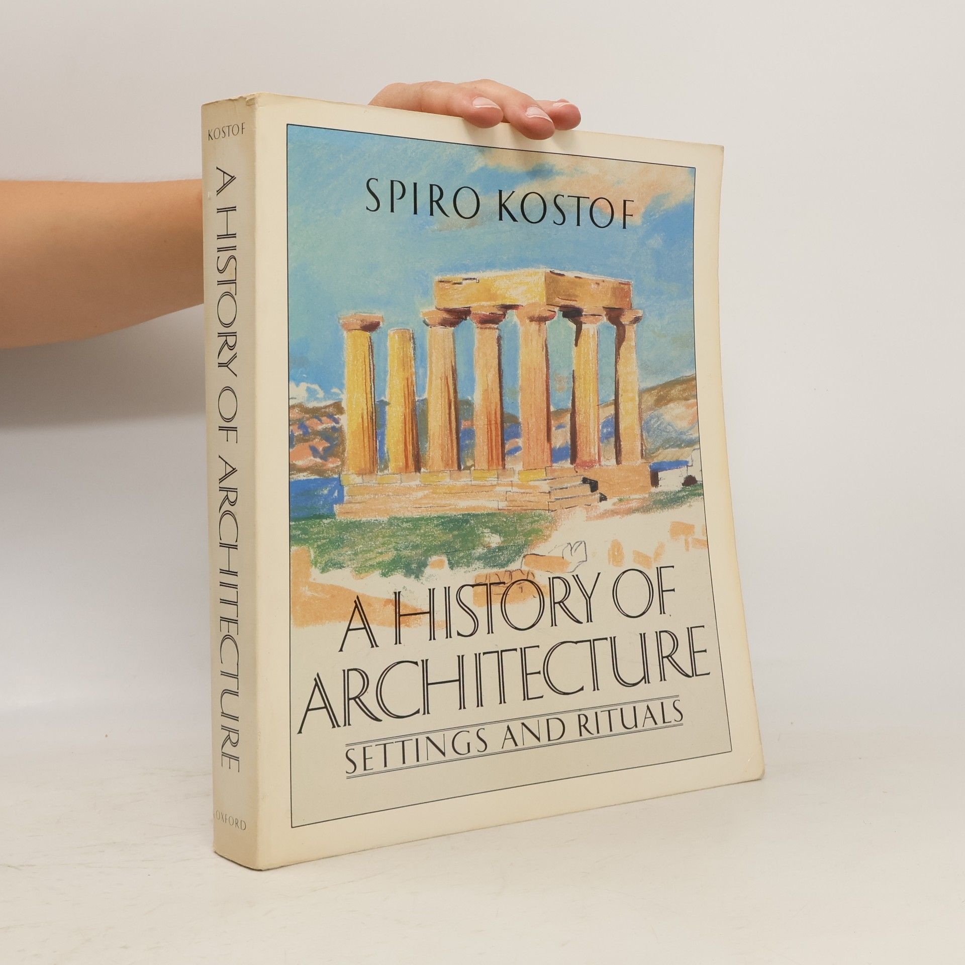 Tobias Gibson Richardson A History of Architecture