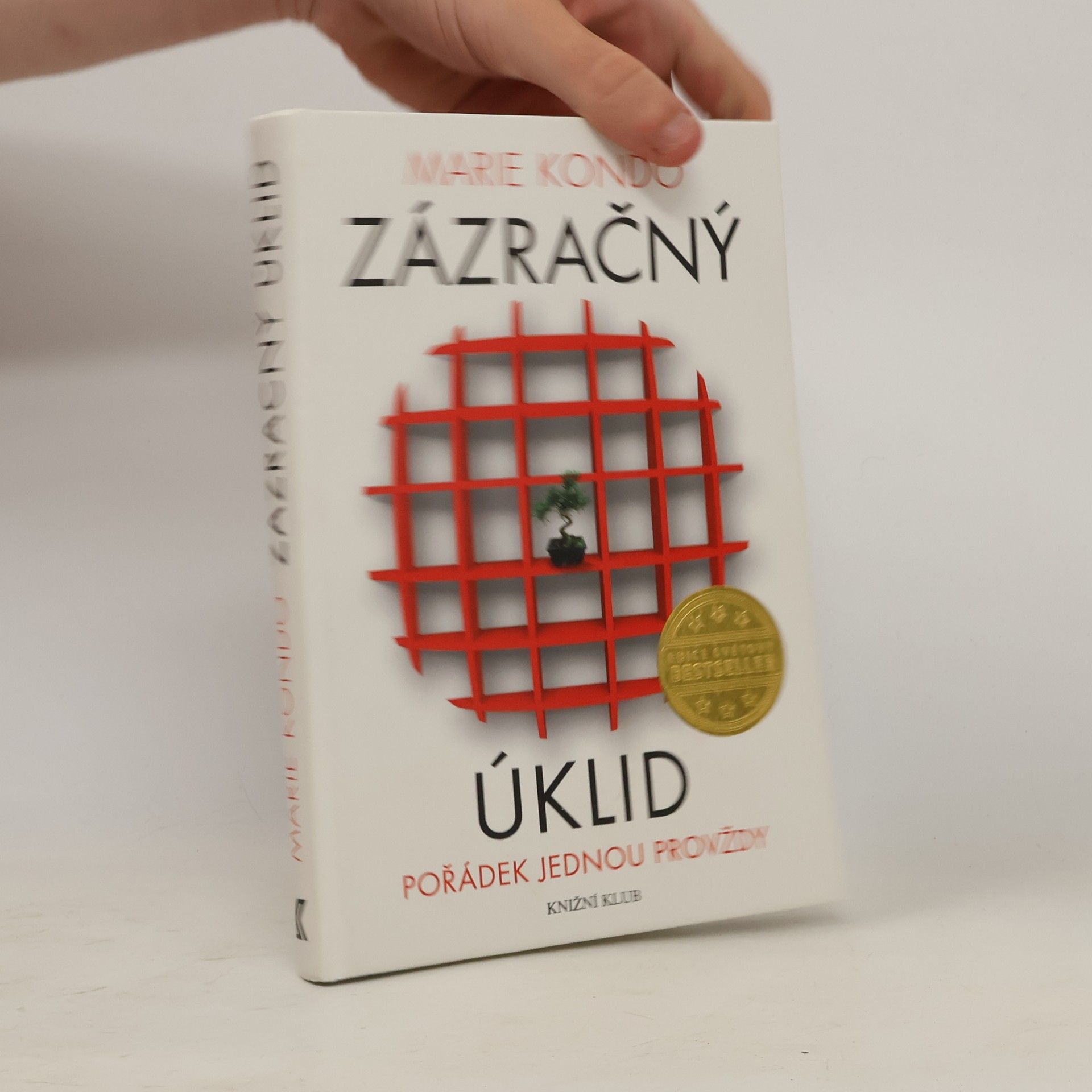Marie Kondō Zázračný úklid