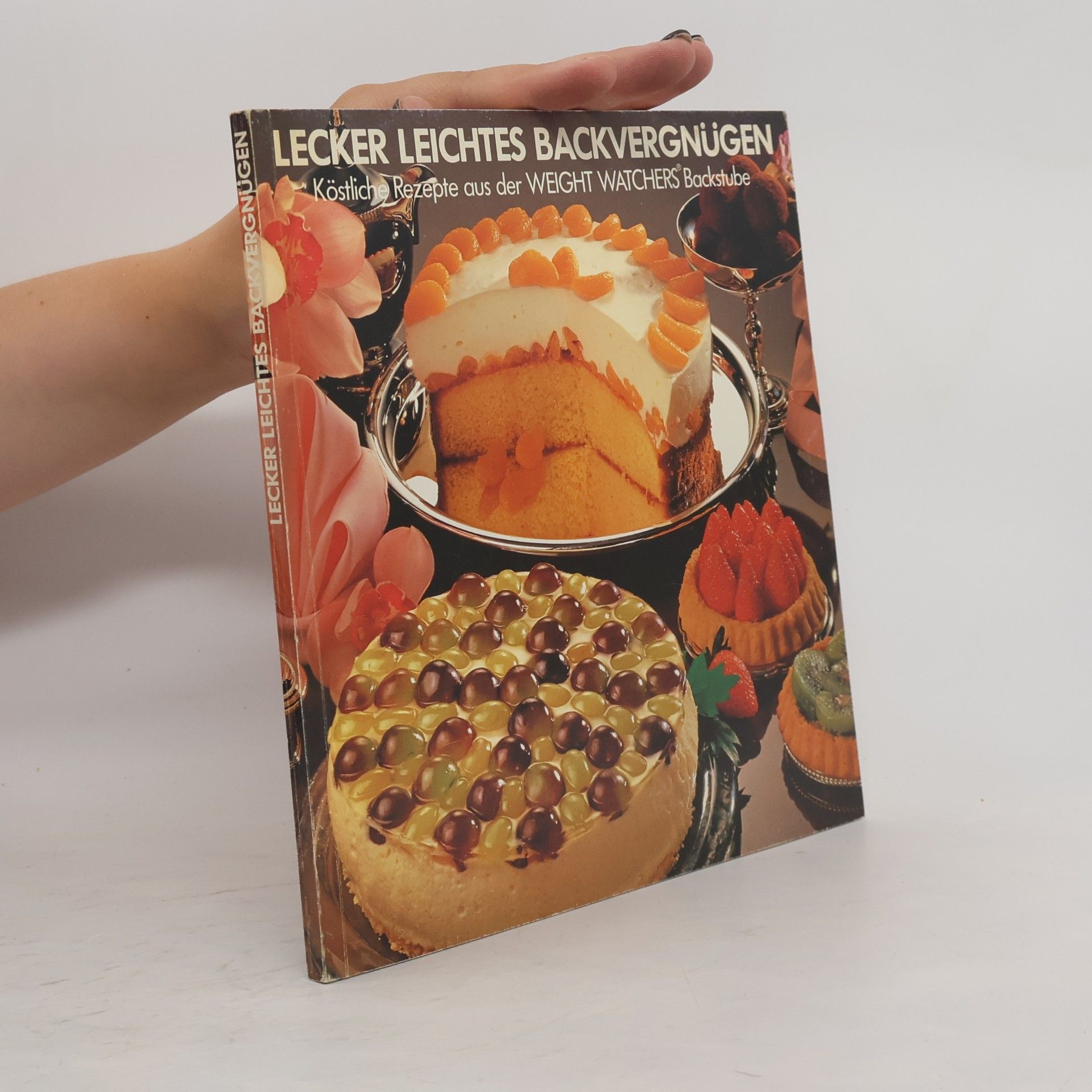 Autorenkollektiv Lecker Leichtes Backvergnügen