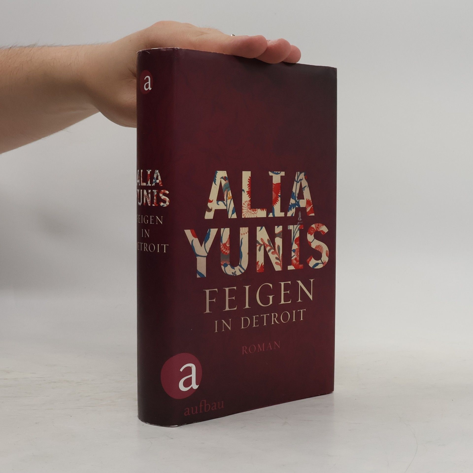Alia Yunis Feigen in Detroit