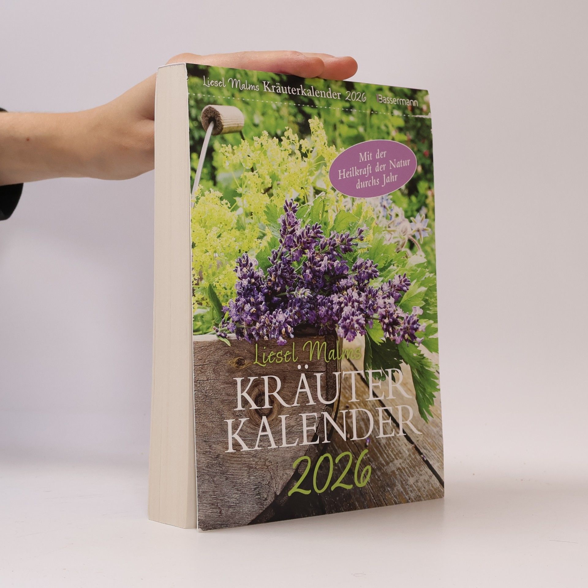 Liesel Malm Kräuterkalender