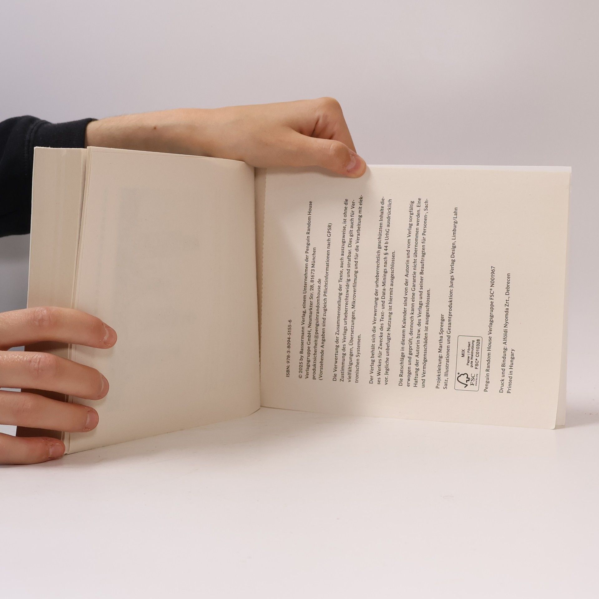 Liesel Malm Kräuterkalender
