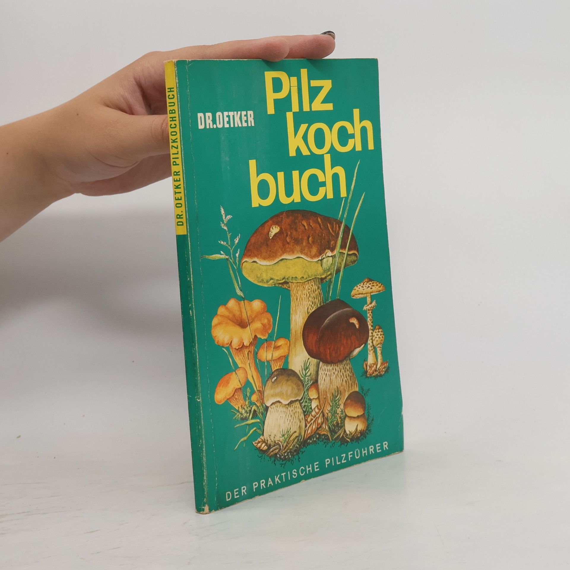 Various authors Pilz koch Buch