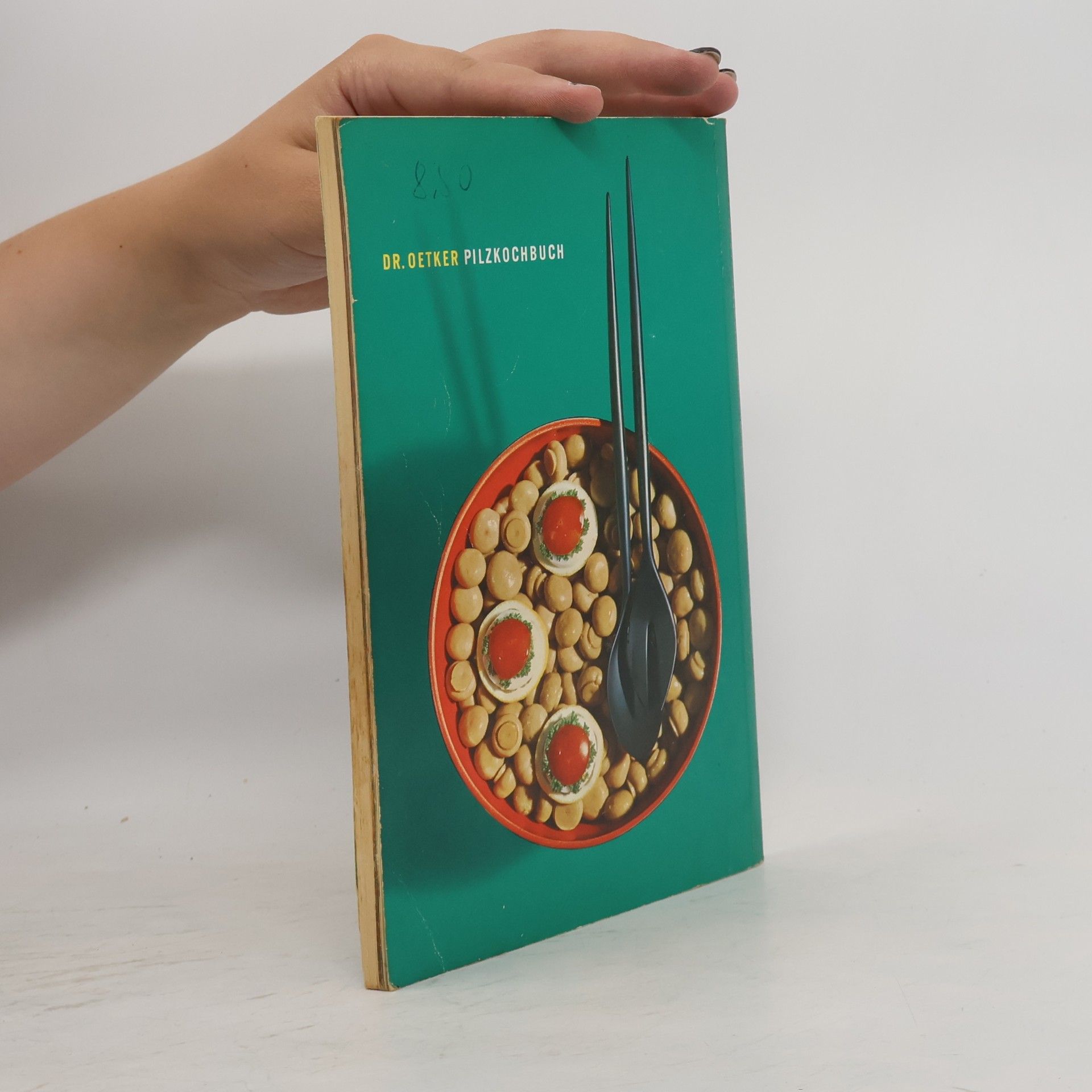 Various authors Pilz koch Buch